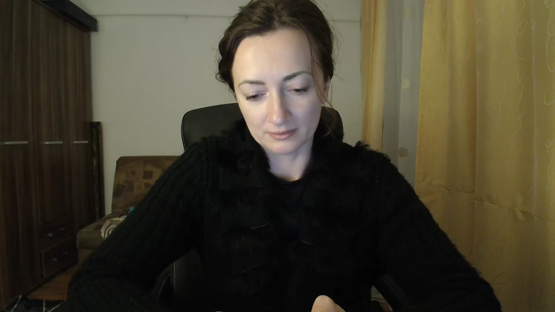 Gallery image thumbnail from AryaS's myfreecams stream on, 03/29/2026, 19:44 image 16 of 20