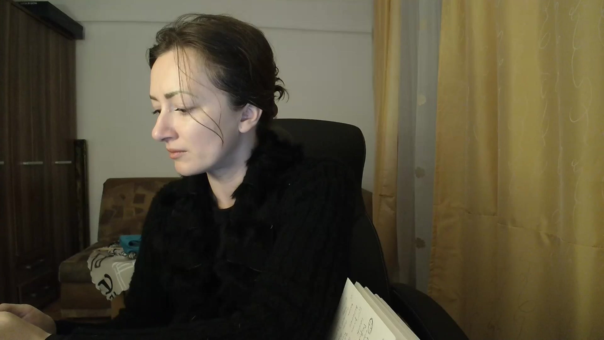 Gallery image thumbnail from AryaS's myfreecams stream on, 03/29/2026, 19:44 image 4 of 20