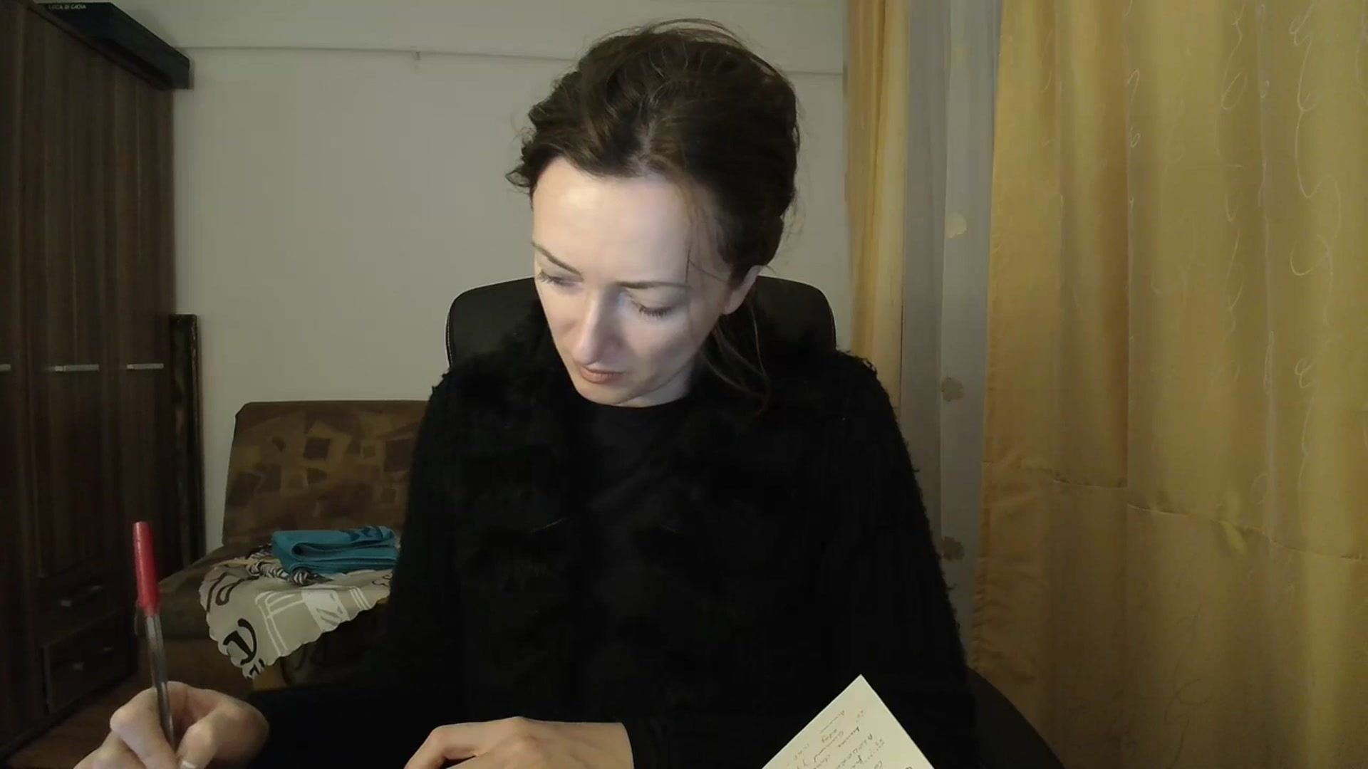 Gallery image thumbnail from AryaS's myfreecams stream on, 03/29/2026, 19:44 image 5 of 20