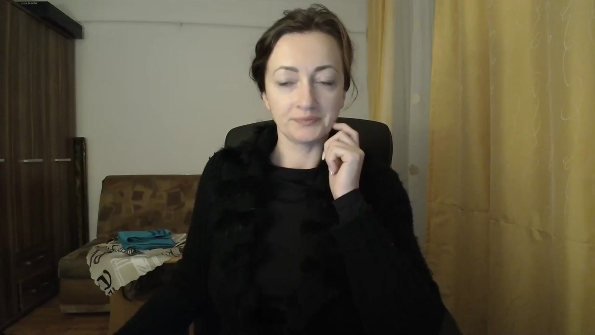 Gallery image thumbnail from AryaS's myfreecams stream on, 03/29/2026, 19:44 image 3 of 20