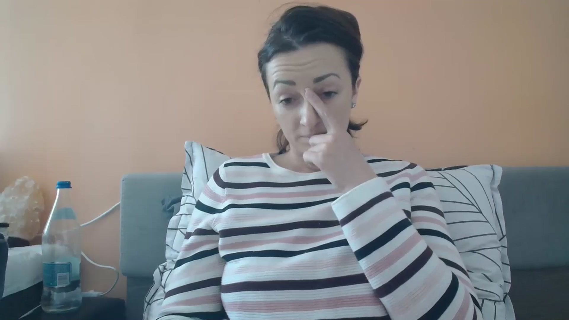 Gallery image thumbnail from AryaS's myfreecams stream on, 04/13/2026, 16:25 image 15 of 20