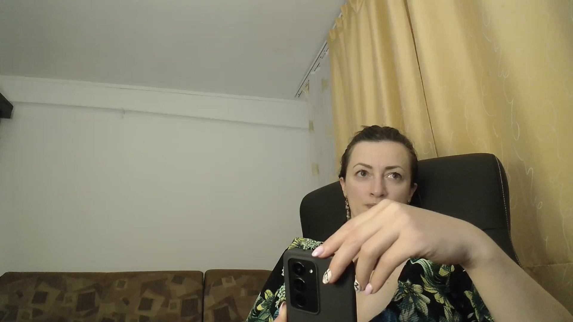 Gallery image thumbnail from AryaS's myfreecams stream on, 05/02/2026, 18:41 image 8 of 20