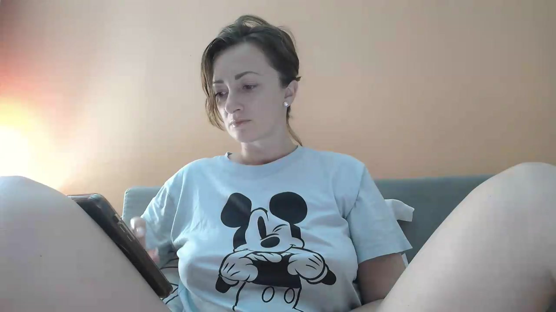 Gallery image thumbnail from AryaS's myfreecams stream on, 05/31/2026, 20:05 image 7 of 20