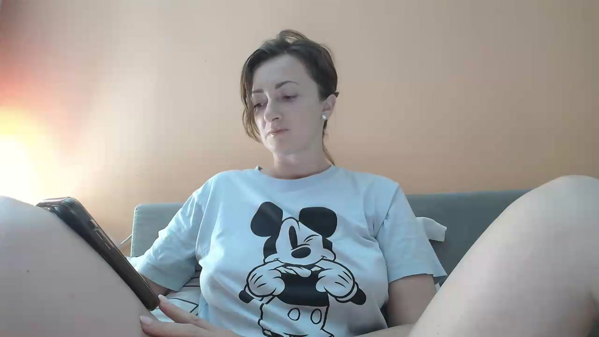 Gallery image thumbnail from AryaS's myfreecams stream on, 05/31/2026, 20:05 image 6 of 20