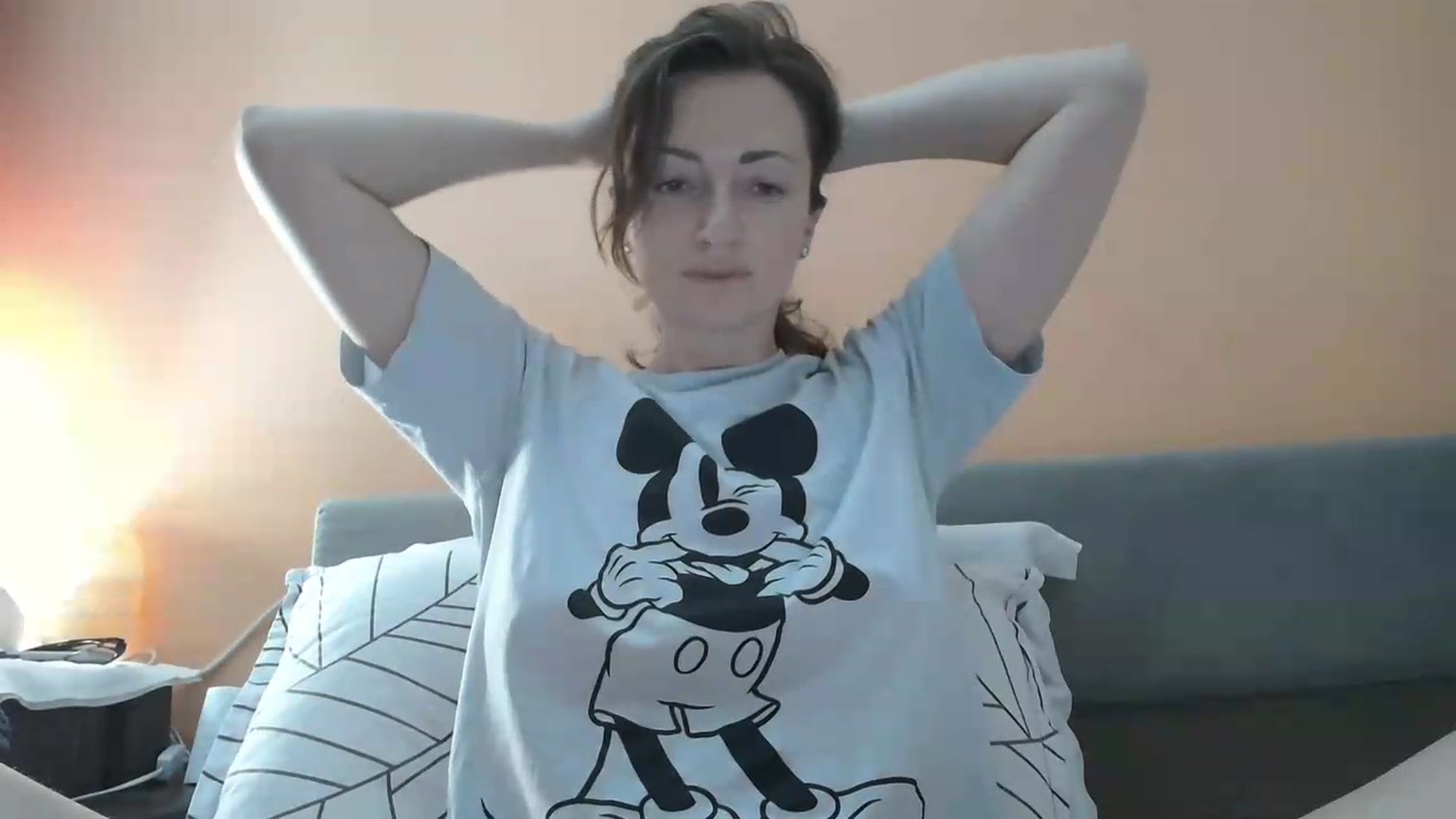 Gallery image thumbnail from AryaS's myfreecams stream on, 05/31/2026, 20:05 image 3 of 20