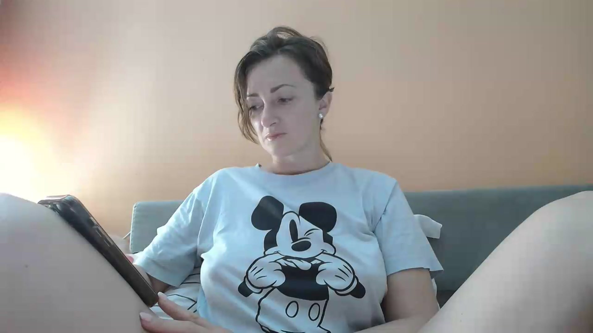 Gallery image thumbnail from AryaS's myfreecams stream on, 05/31/2026, 20:05 image 5 of 20