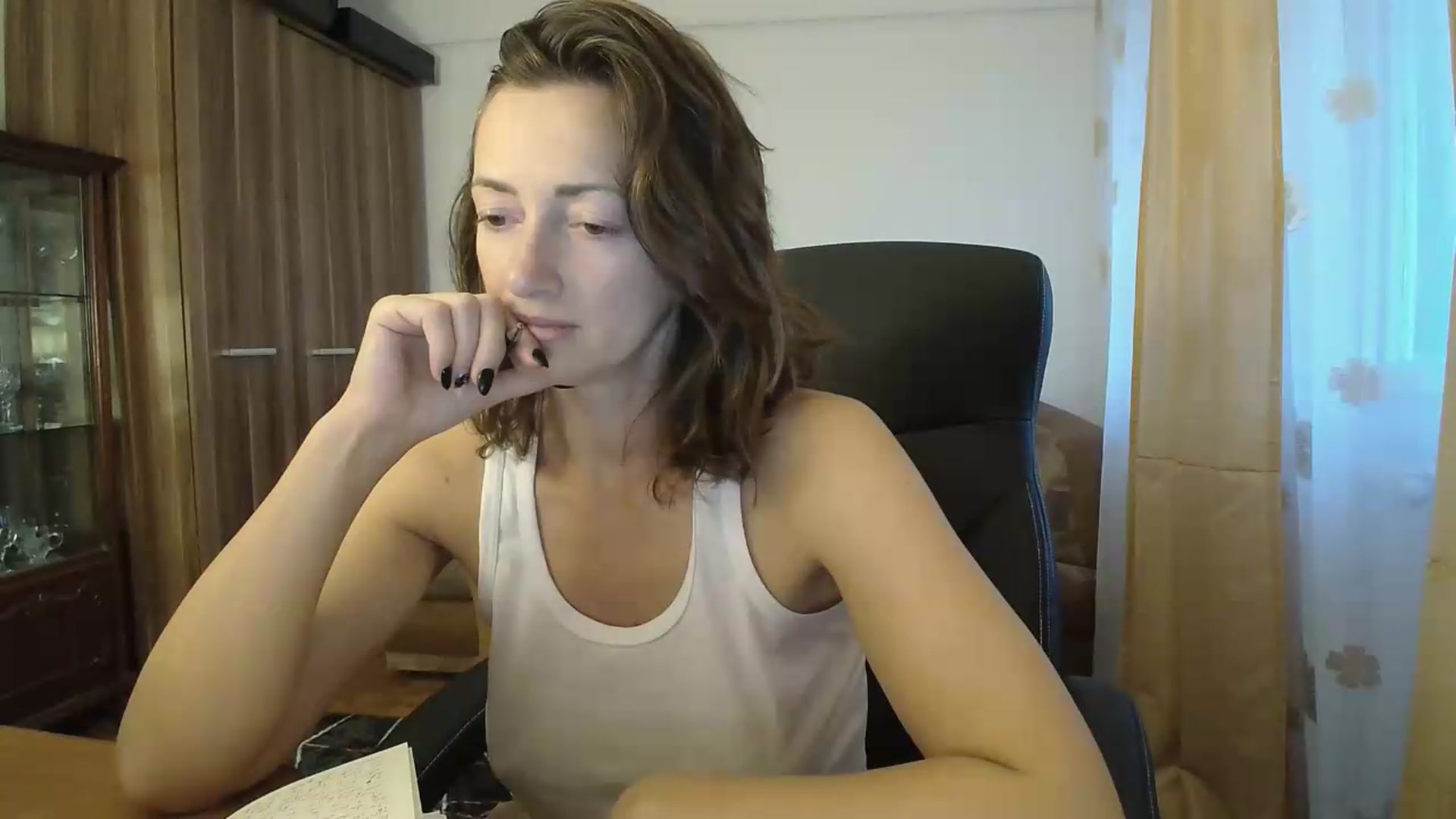 Gallery image thumbnail from AryaS's myfreecams stream on, 09/01/2026, 17:49 image 8 of 20