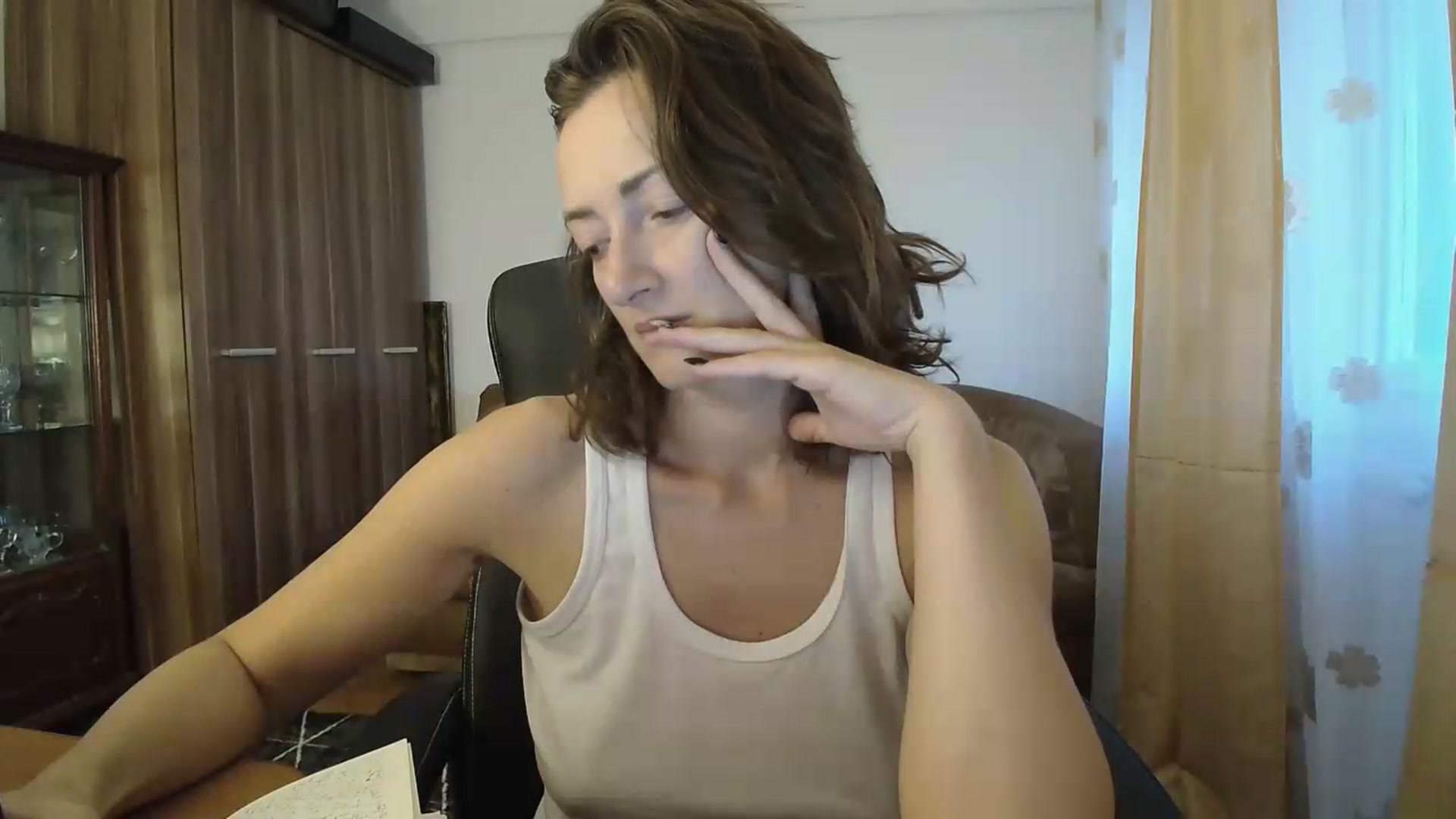 Gallery image thumbnail from AryaS's myfreecams stream on, 09/01/2026, 17:49 image 7 of 20