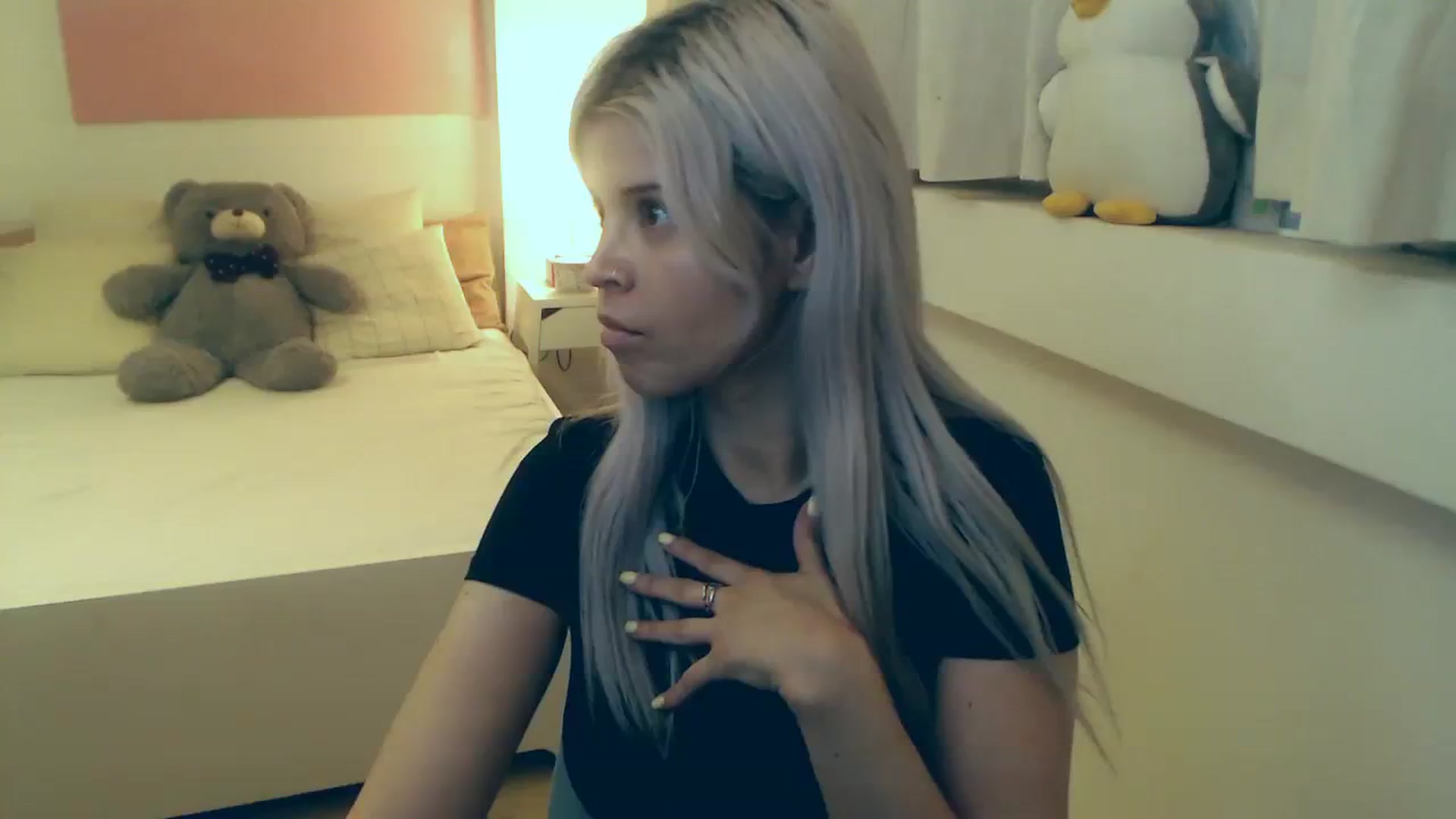 Gallery image thumbnail from Arya_Jolie's myfreecams stream on, 07/31/2023, 15:29 image 1 of 20