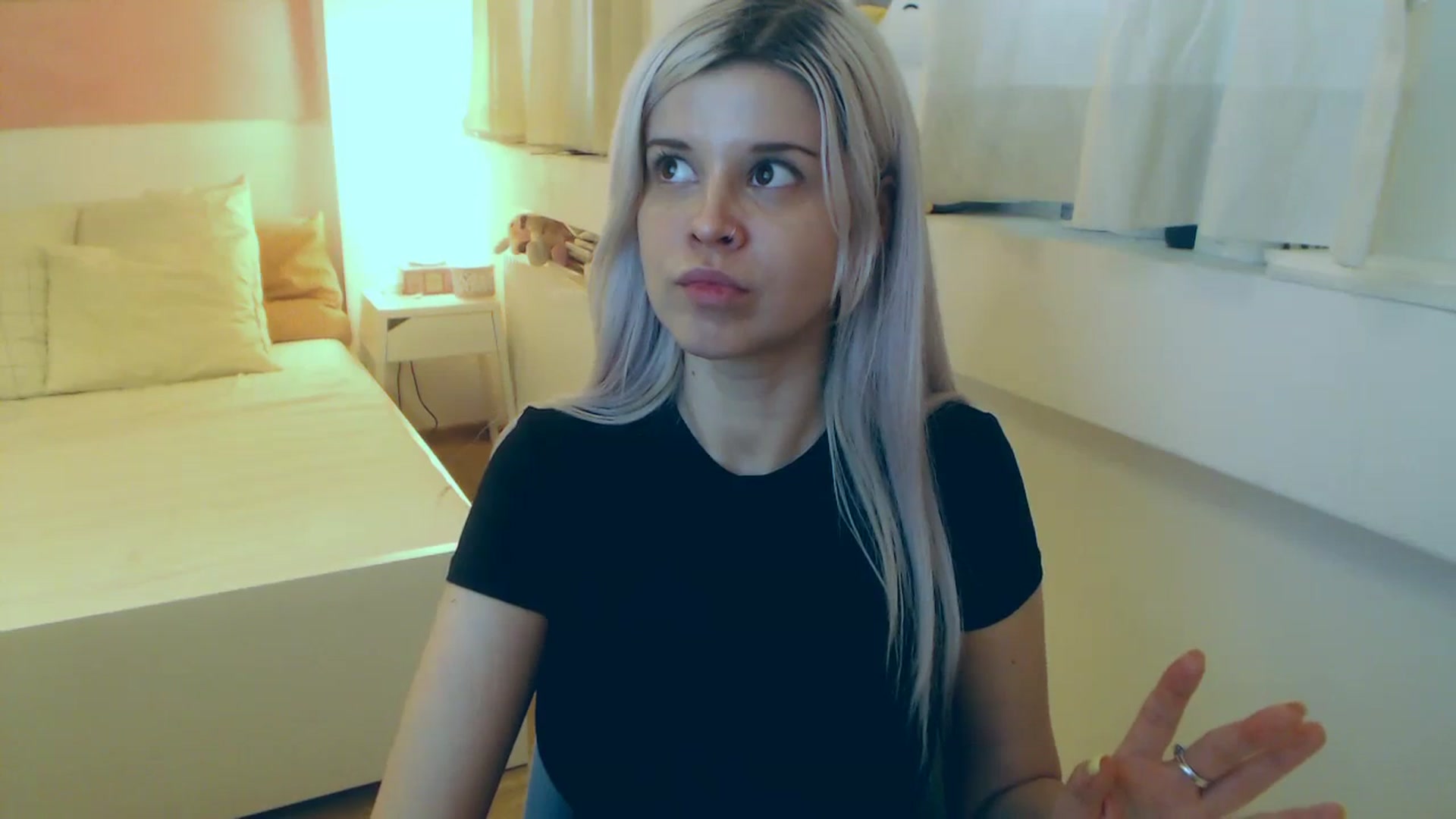 Gallery image thumbnail from Arya_Jolie's myfreecams stream on, 08/07/2023, 13:36 image 5 of 20