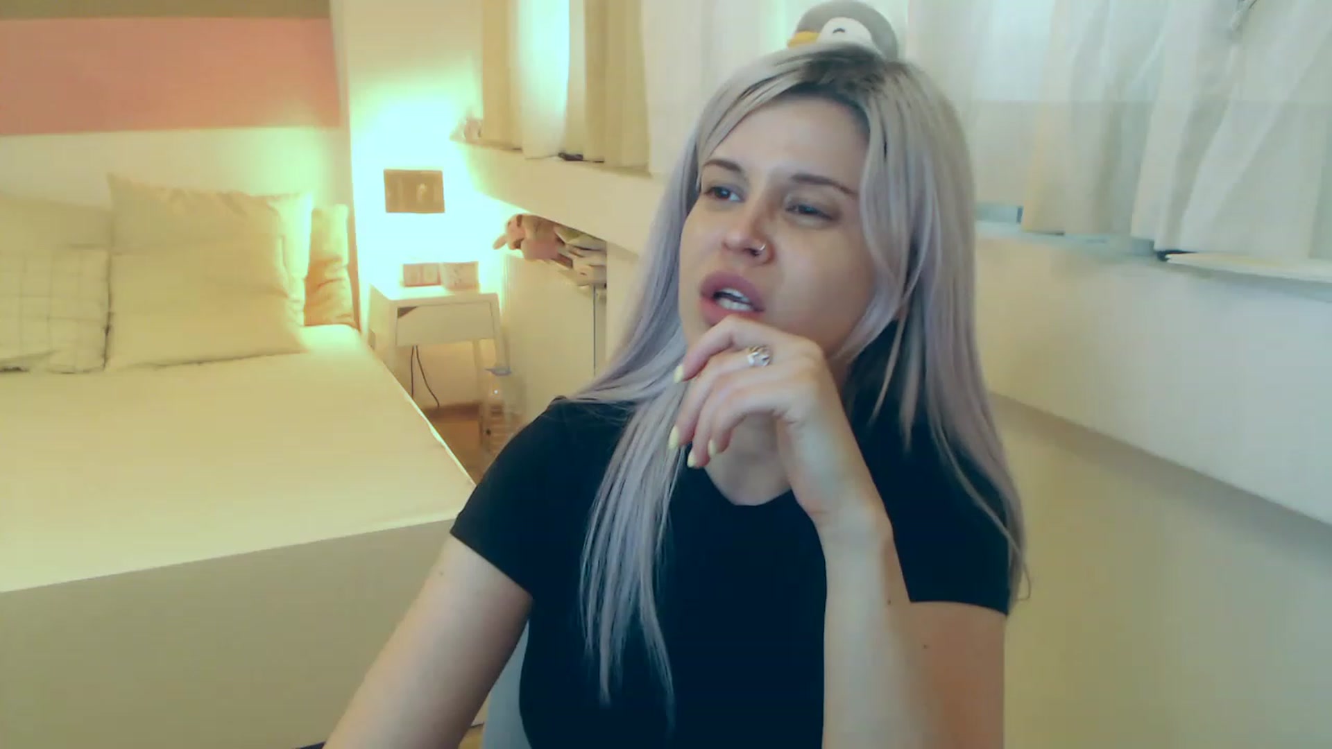 Gallery image thumbnail from Arya_Jolie's myfreecams stream on, 08/10/2023, 12:37 image 15 of 20