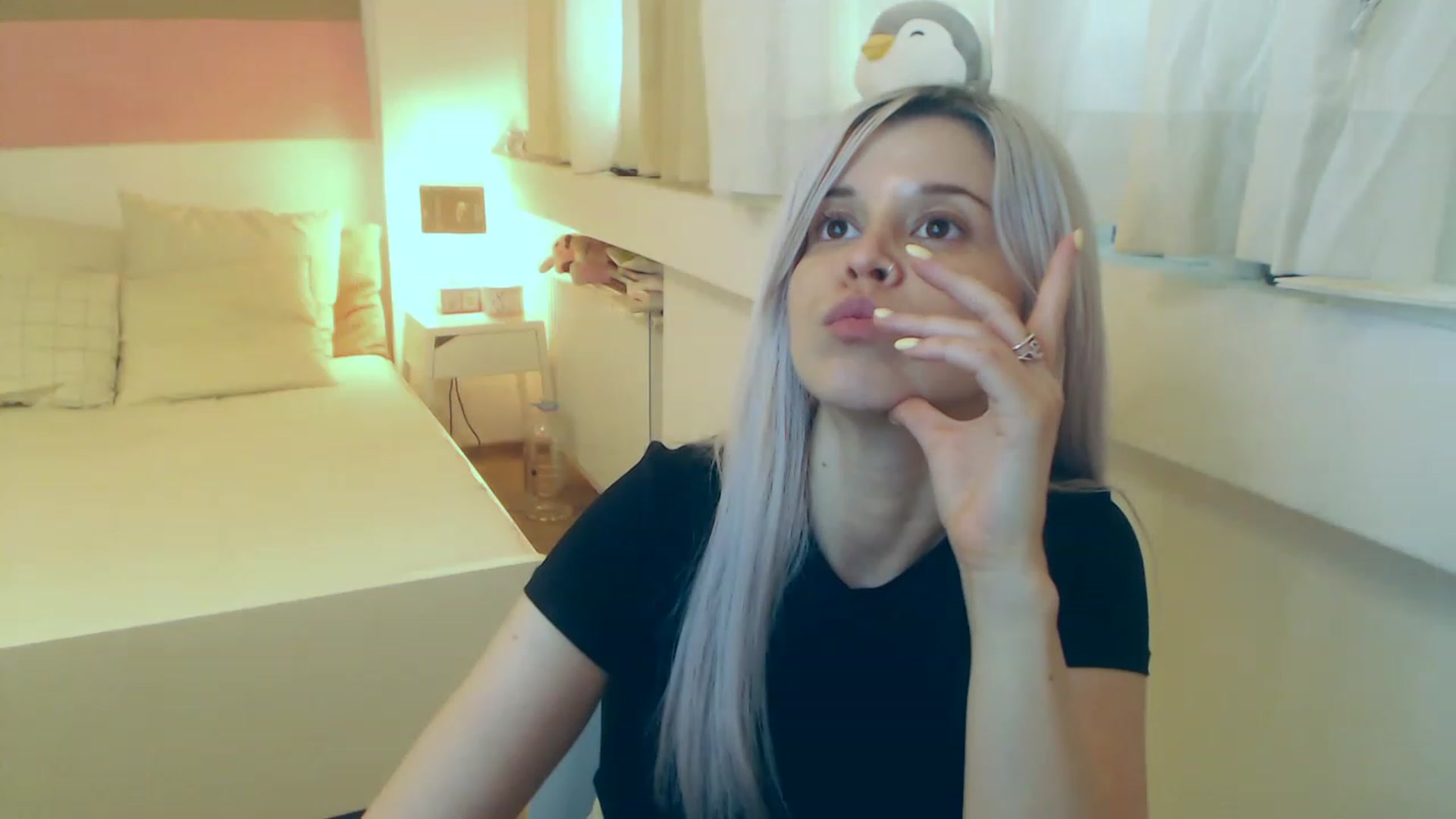 Gallery image thumbnail from Arya_Jolie's myfreecams stream on, 08/10/2023, 12:37 image 13 of 20