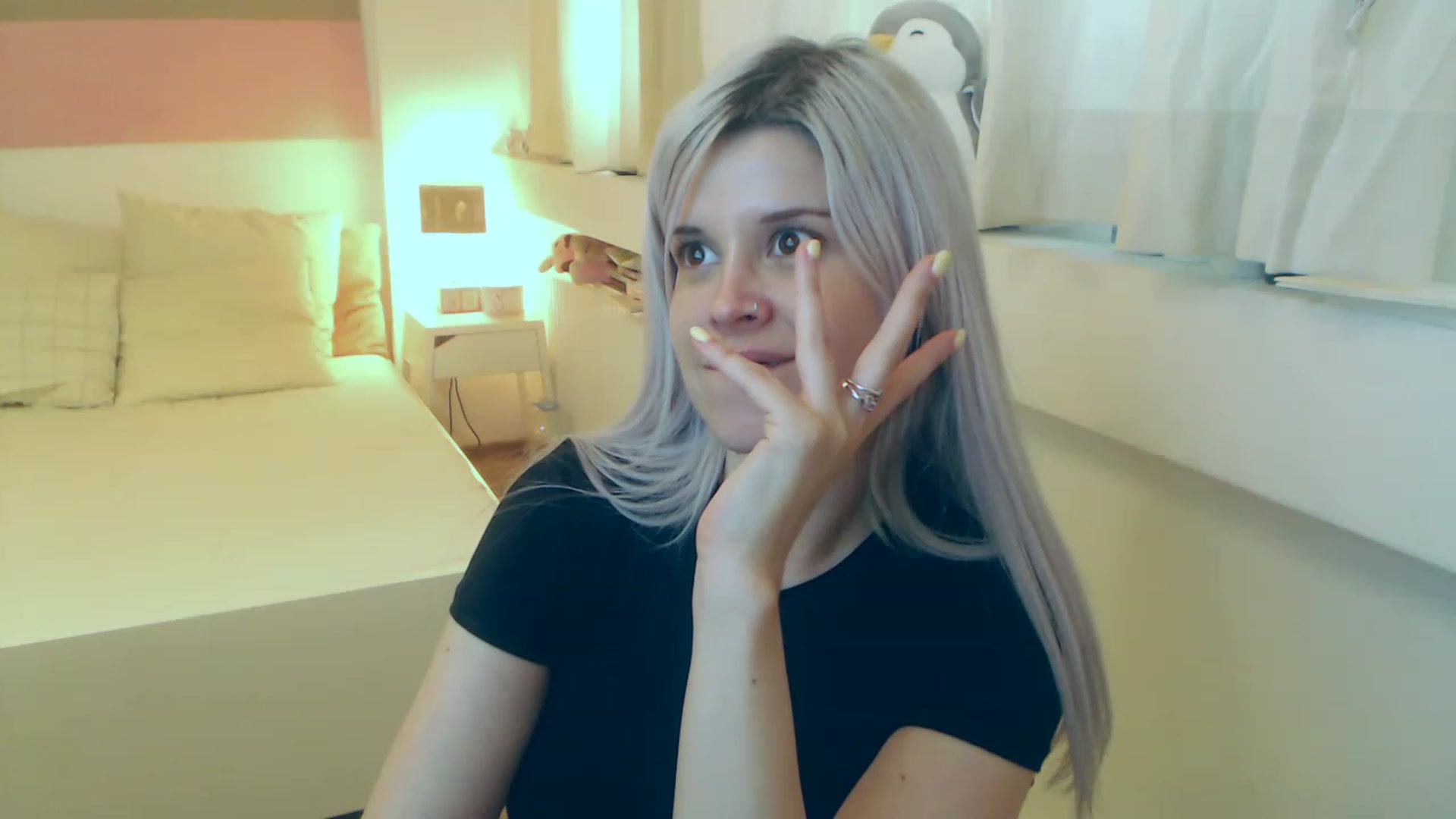 Gallery image thumbnail from Arya_Jolie's myfreecams stream on, 08/10/2023, 13:24 image 19 of 20