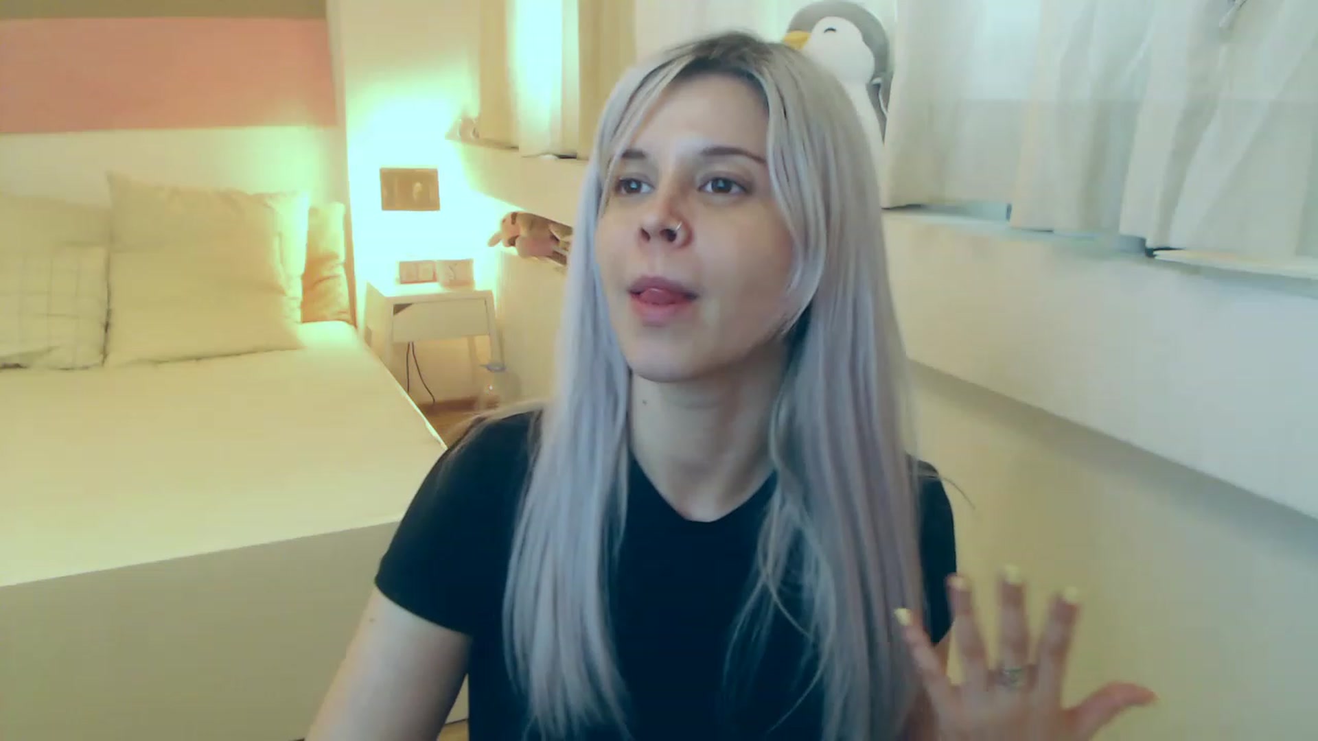 Gallery image thumbnail from Arya_Jolie's myfreecams stream on, 08/10/2023, 13:24 image 9 of 20