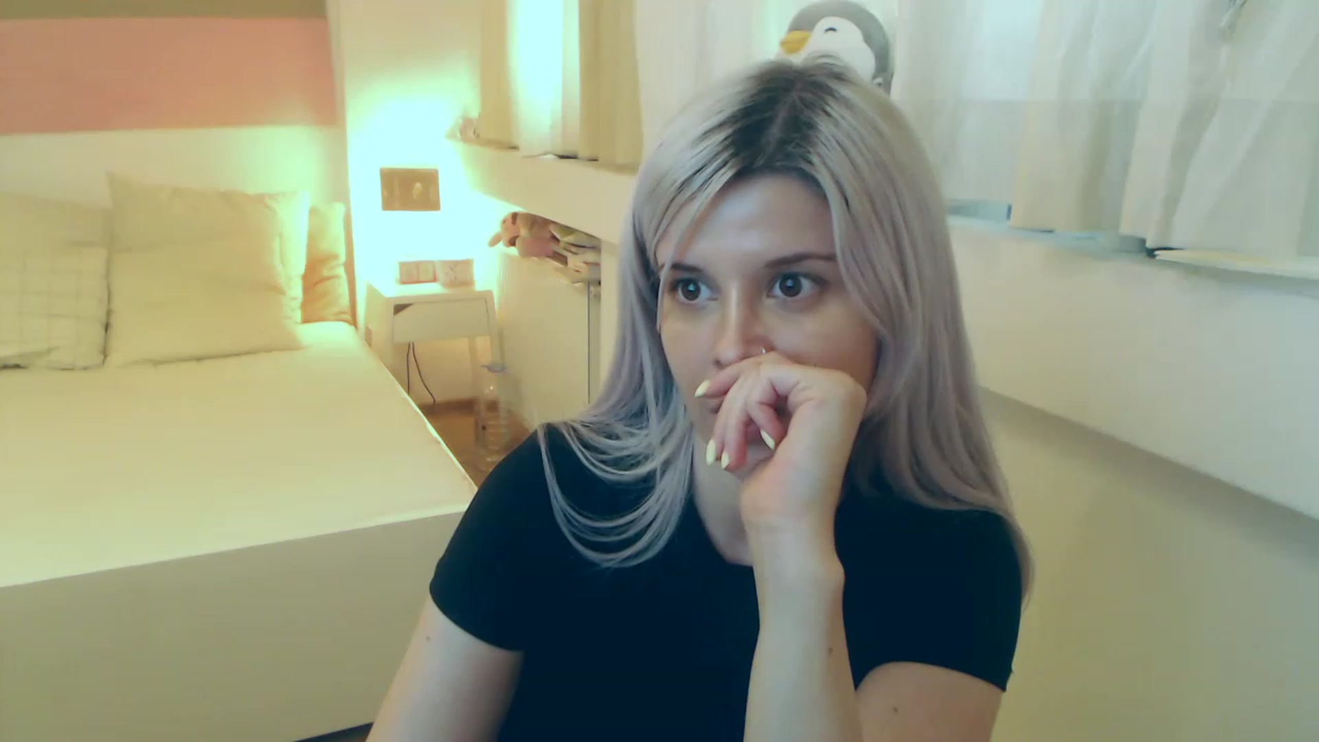 Gallery image thumbnail from Arya_Jolie's myfreecams stream on, 08/10/2023, 13:24 image 20 of 20