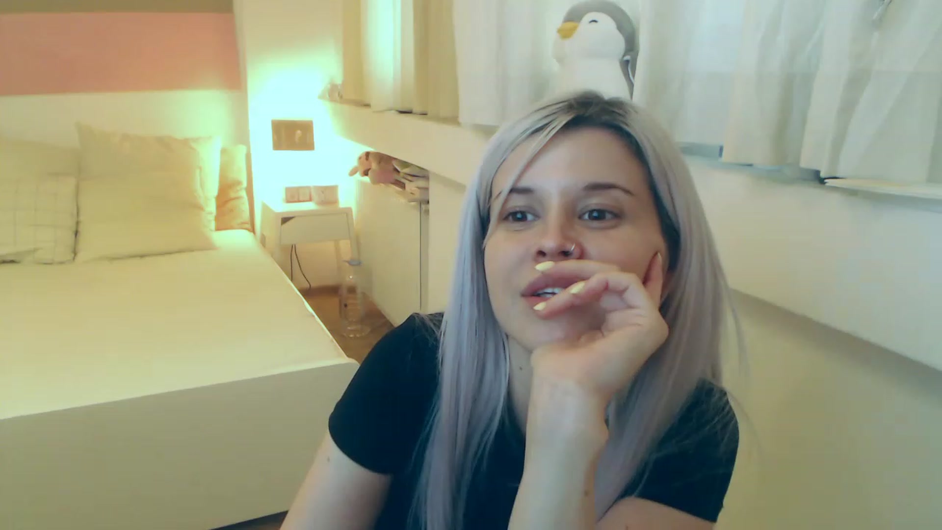 Gallery image thumbnail from Arya_Jolie's myfreecams stream on, 08/10/2023, 14:34 image 9 of 20