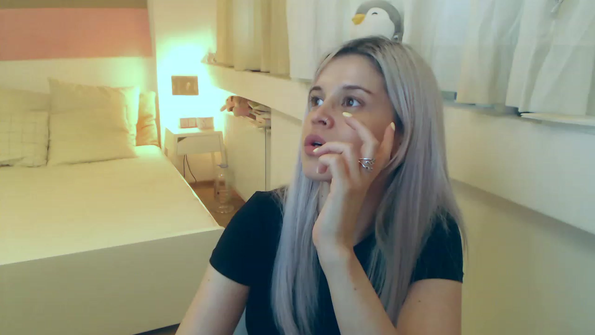 Gallery image thumbnail from Arya_Jolie's myfreecams stream on, 08/10/2023, 14:34 image 18 of 20