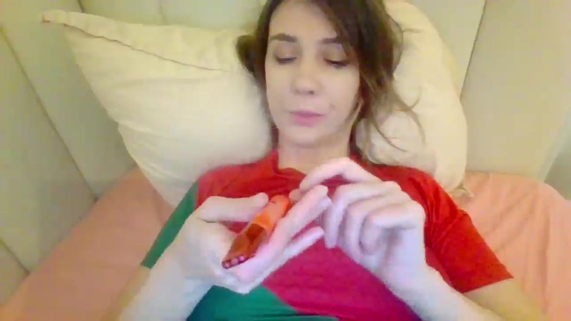 Gallery image thumbnail from AryanaFantasy's myfreecams stream on, 12/15/2025, 10:34 image 8 of 20