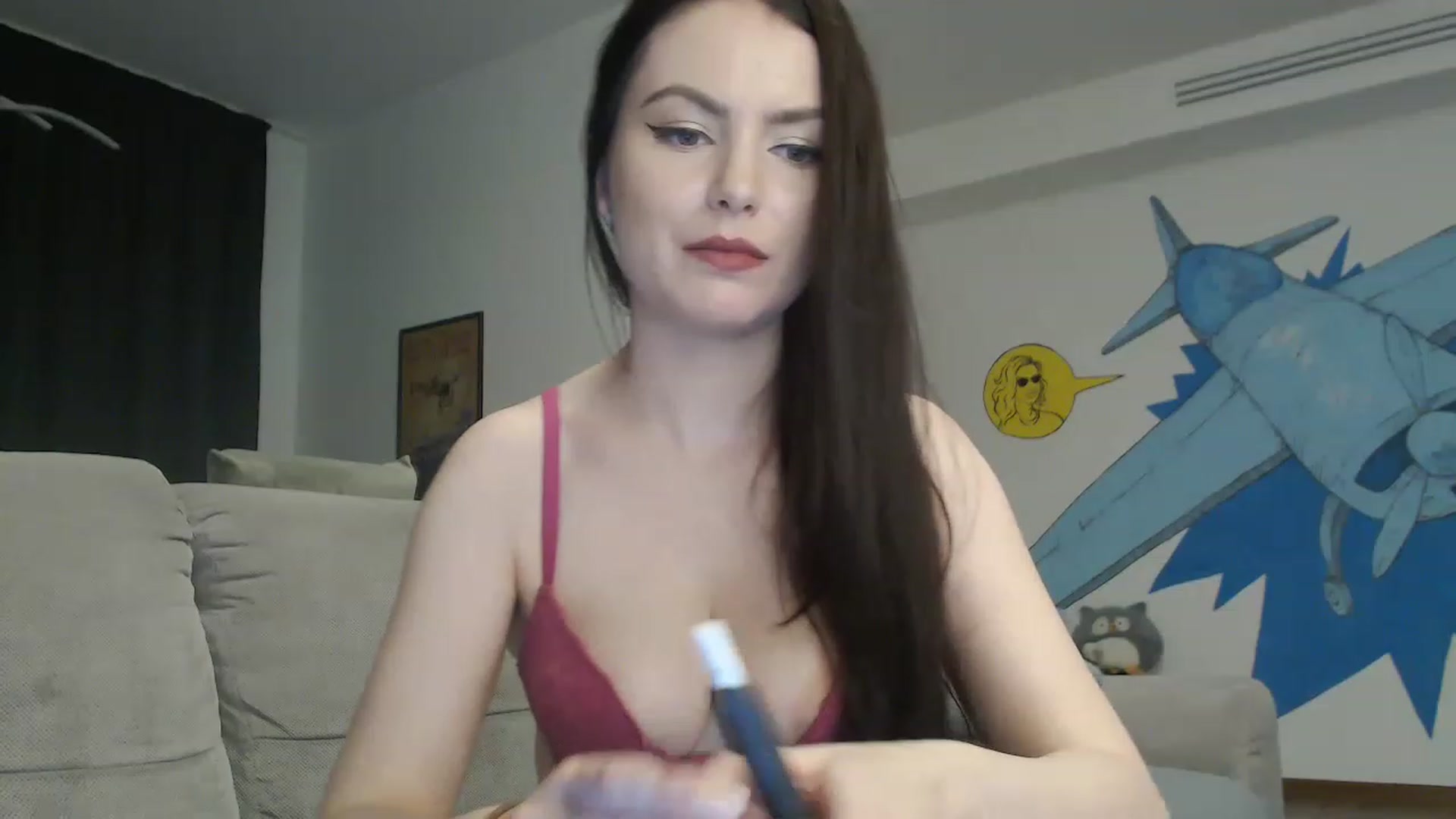 Gallery image thumbnail from Aryelle_'s myfreecams stream on, 11/23/2022, 02:30 image 8 of 20