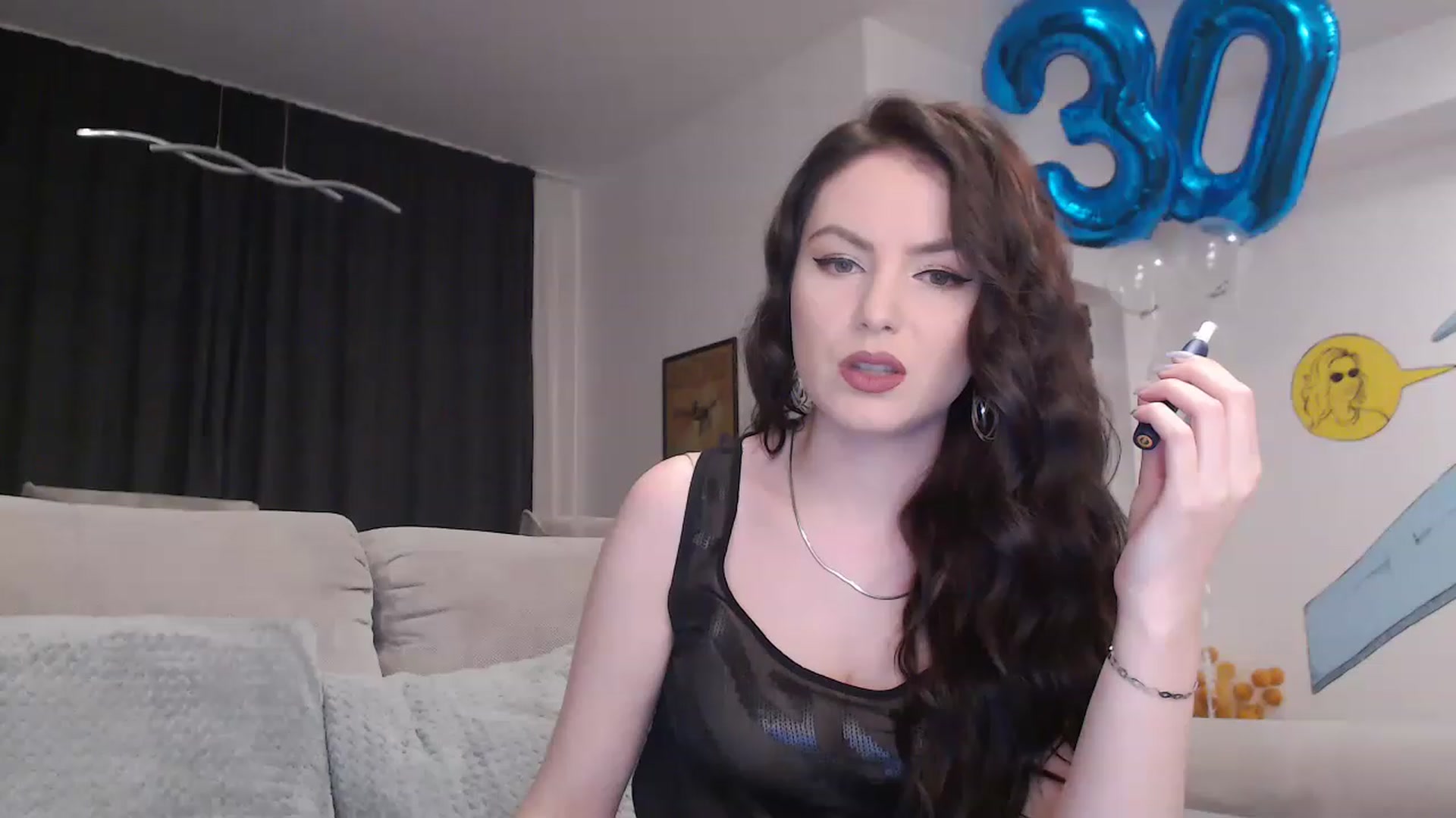 Gallery image thumbnail from Aryelle_'s myfreecams stream on, 12/01/2022, 23:24 image 5 of 20