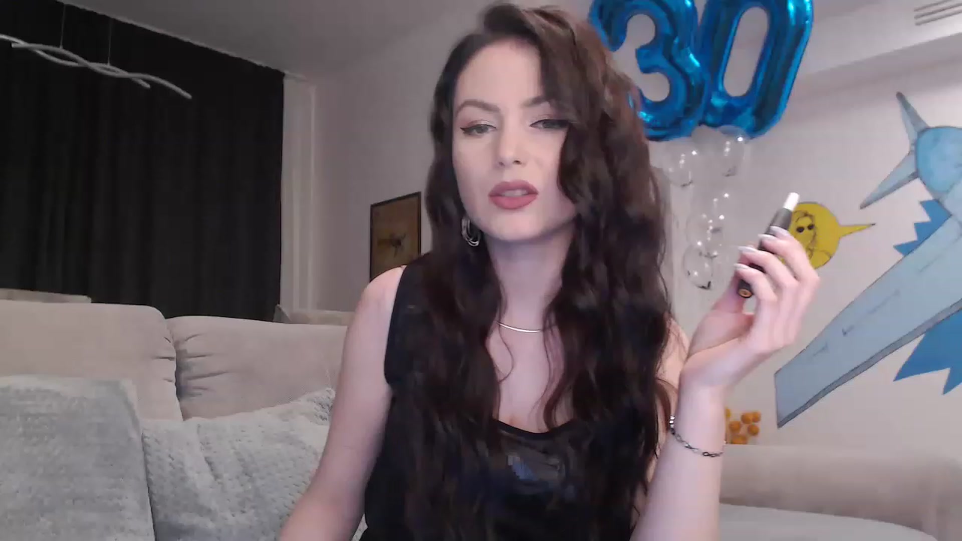Gallery image thumbnail from Aryelle_'s myfreecams stream on, 12/01/2022, 23:24 image 10 of 20