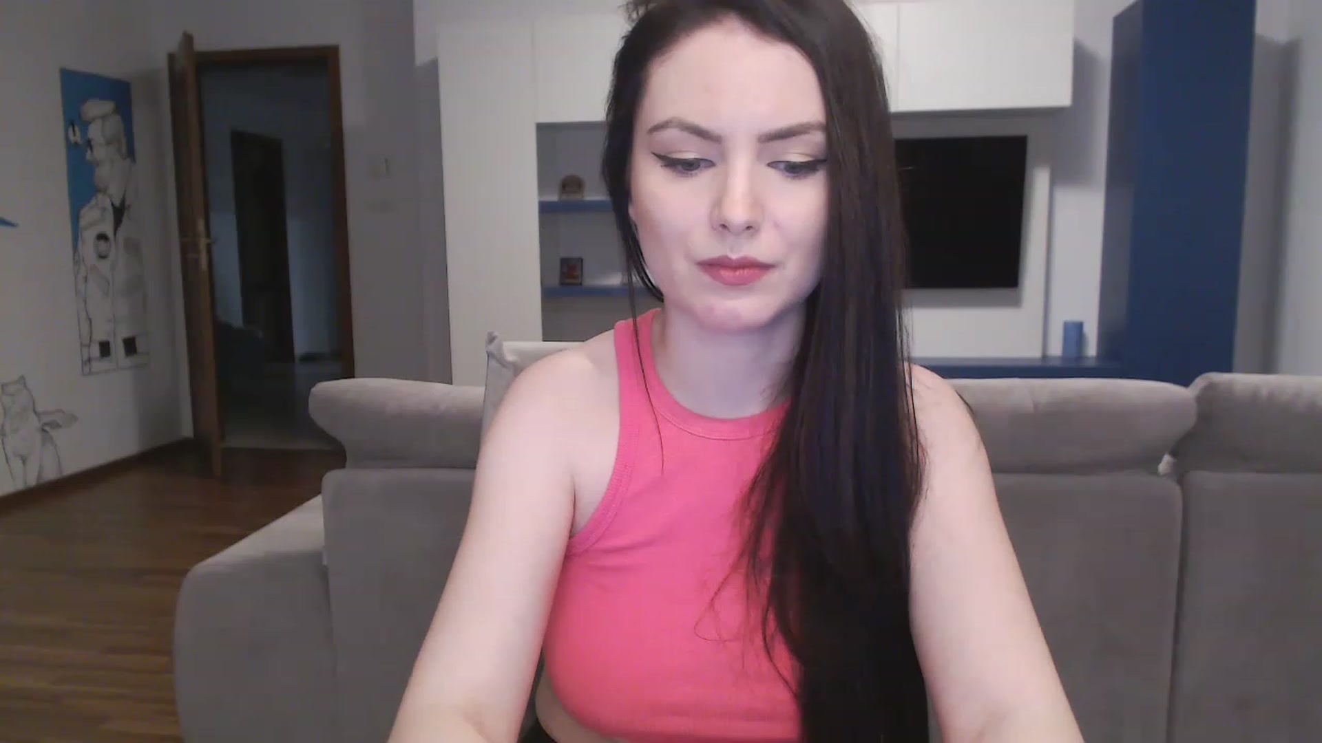 Gallery image thumbnail from Aryelle_'s myfreecams stream on, 12/11/2022, 02:41 image 13 of 20