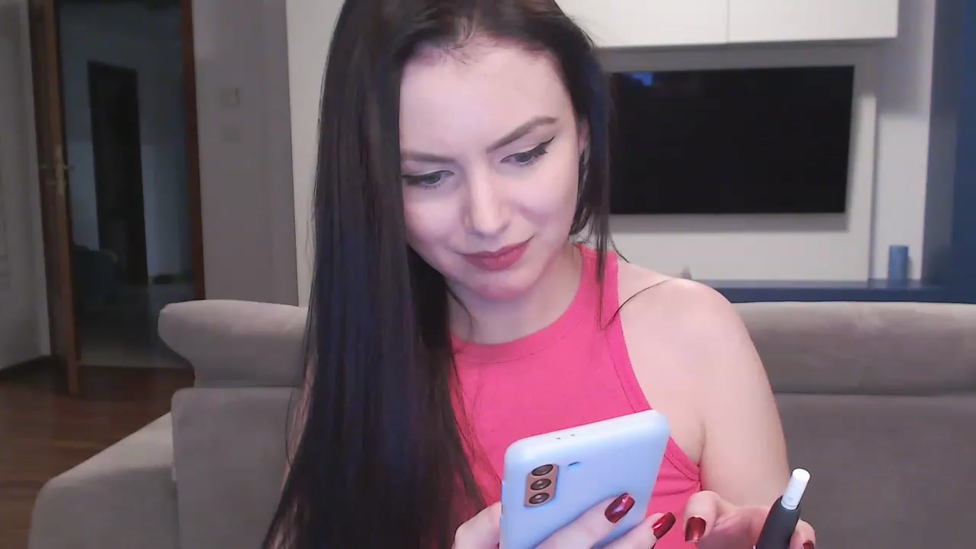 Gallery image thumbnail from Aryelle_'s myfreecams stream on, 12/11/2022, 02:41 image 16 of 20