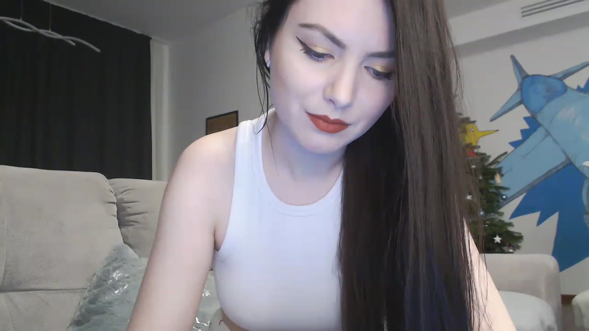 Gallery image thumbnail from Aryelle_'s myfreecams stream on, 12/23/2022, 02:37 image 18 of 20