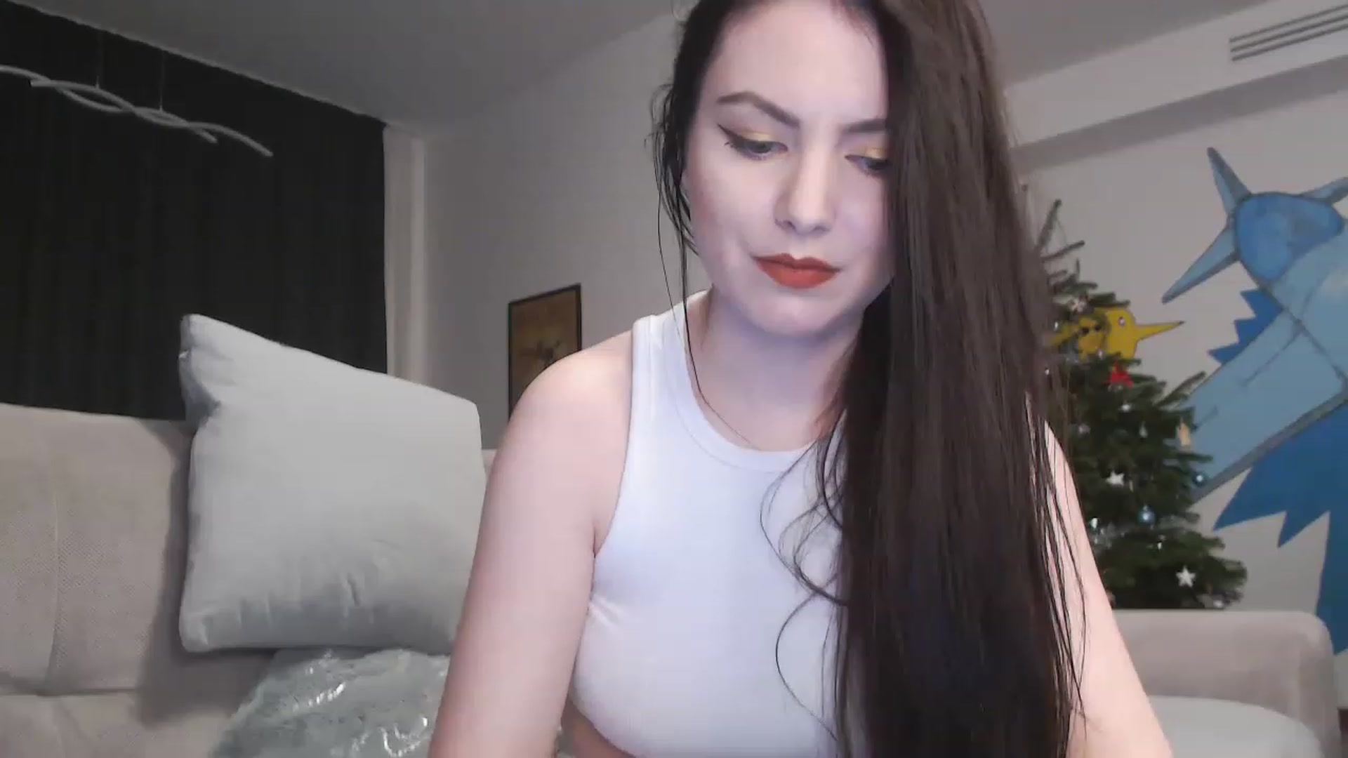 Gallery image thumbnail from Aryelle_'s myfreecams stream on, 12/23/2022, 03:18 image 6 of 20