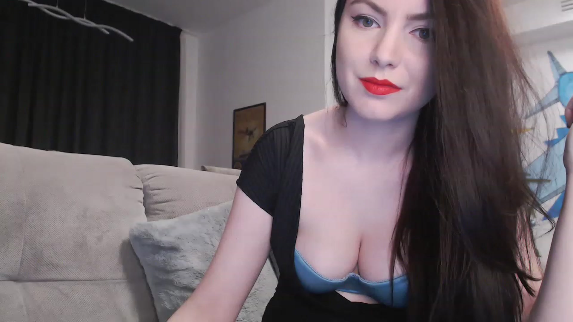 Gallery image thumbnail from Aryelle_'s myfreecams stream on, 01/05/2023, 24:49 image 1 of 20