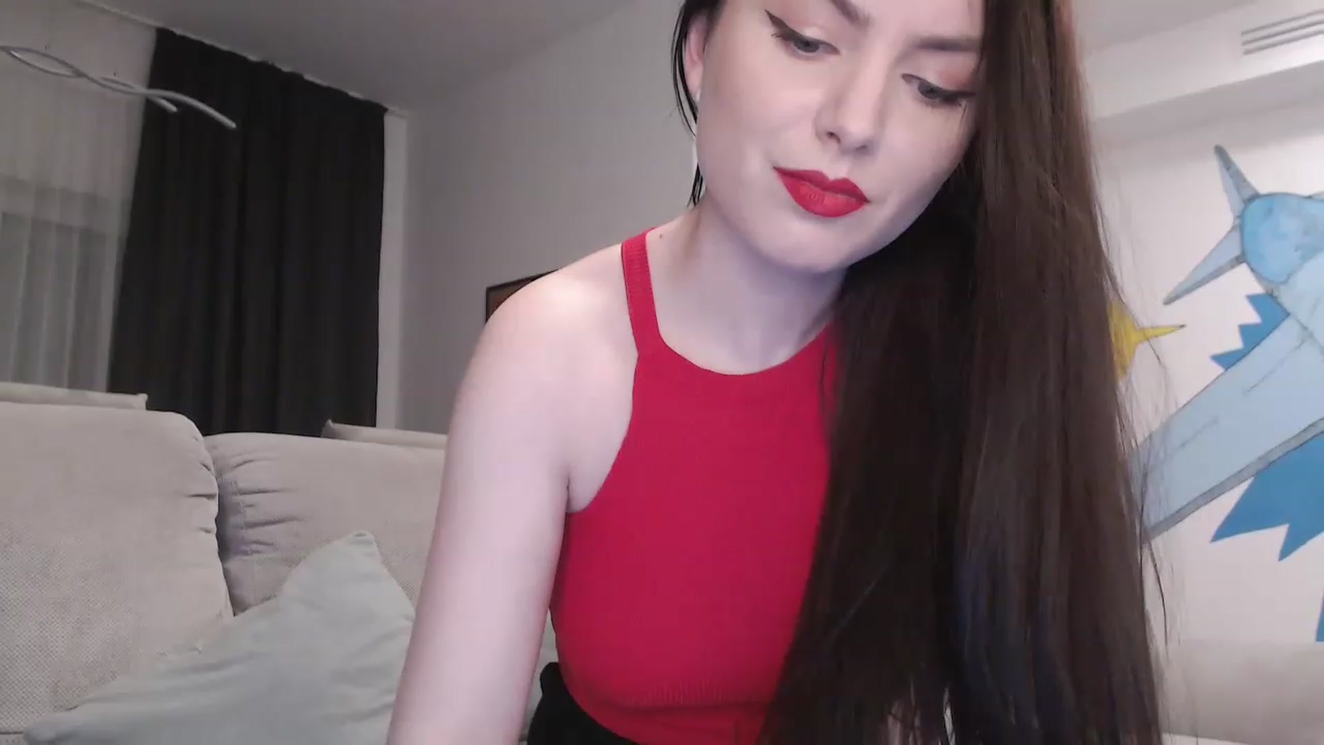 Gallery image thumbnail from Aryelle_'s myfreecams stream on, 03/09/2023, 23:40 image 11 of 20