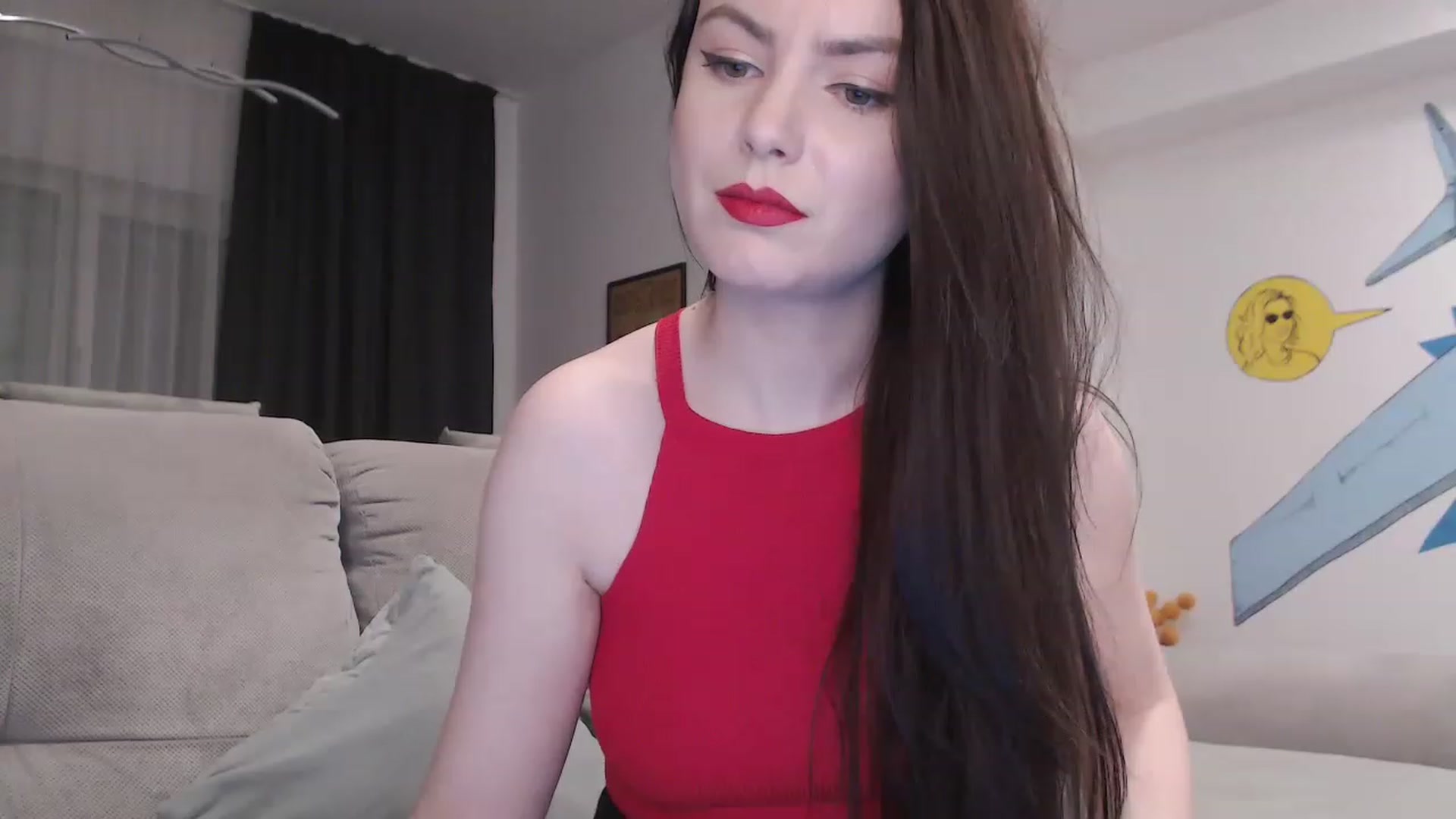 Gallery image thumbnail from Aryelle_'s myfreecams stream on, 03/09/2023, 23:40 image 18 of 20