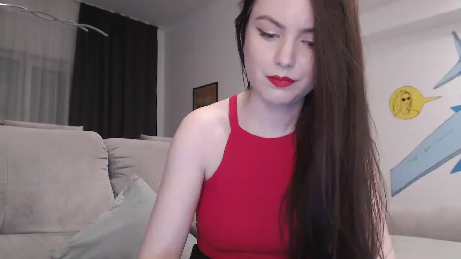 Gallery image thumbnail from Aryelle_'s myfreecams stream on, 03/09/2023, 23:40 image 16 of 20
