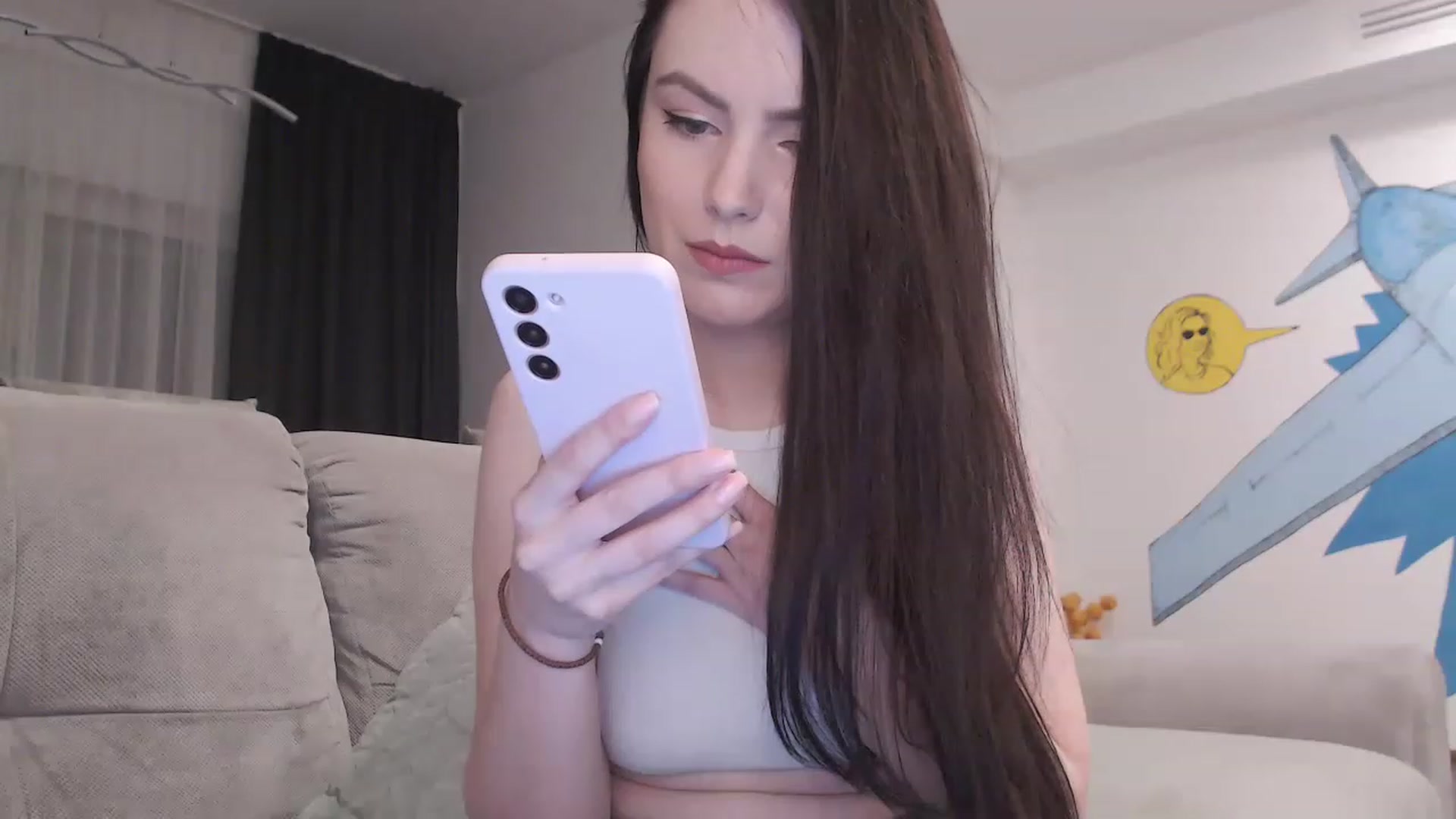 Gallery image thumbnail from Aryelle_'s myfreecams stream on, 03/18/2023, 24:18 image 11 of 20