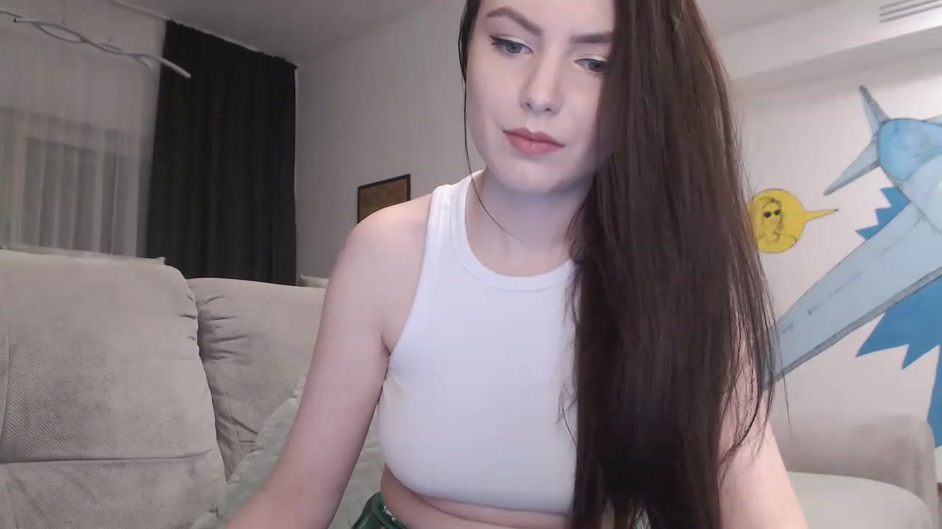 Gallery image thumbnail from Aryelle_'s myfreecams stream on, 03/18/2023, 24:18 image 20 of 20