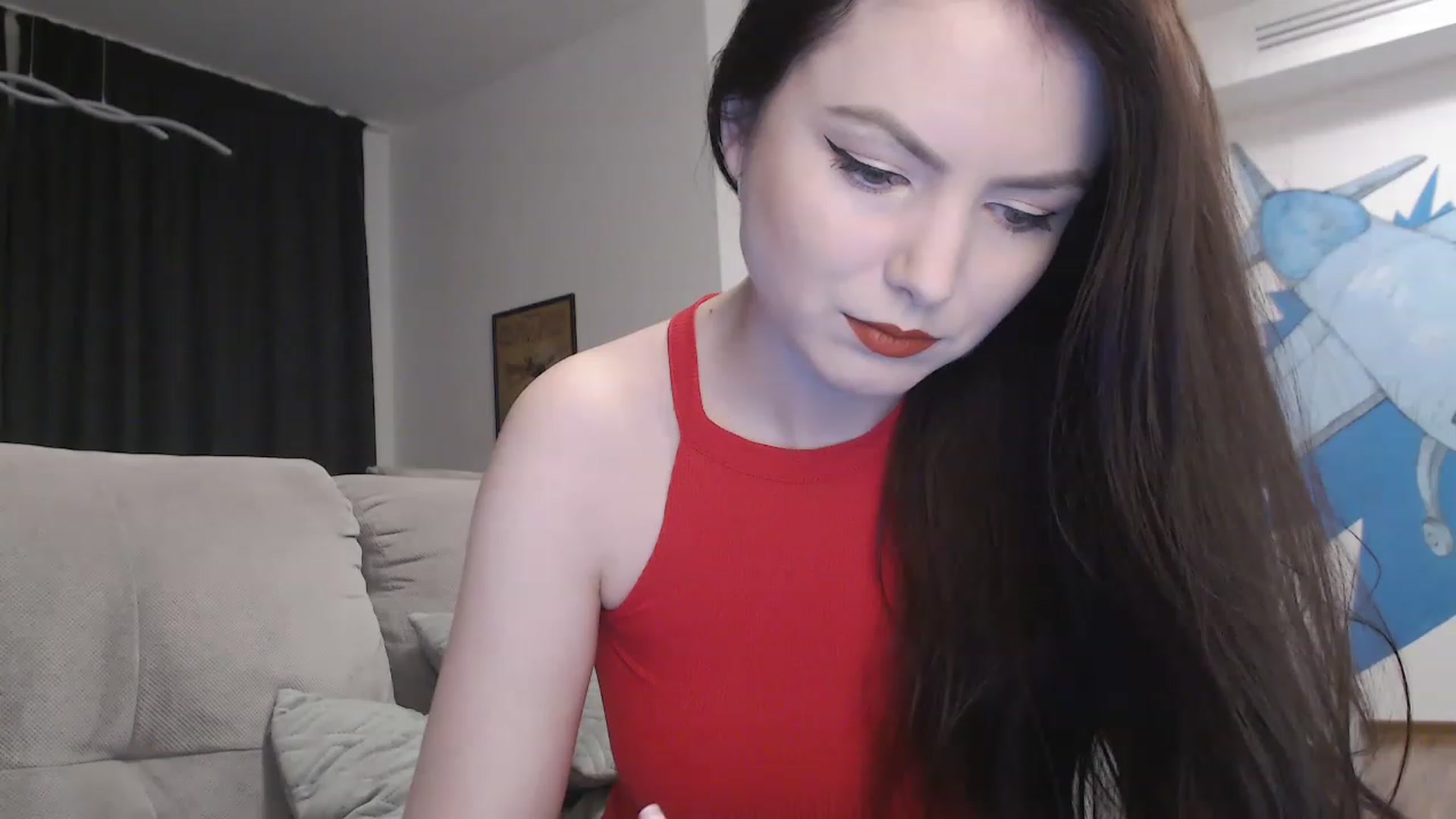 Gallery image thumbnail from Aryelle_'s myfreecams stream on, 04/04/2023, 24:10 image 1 of 20
