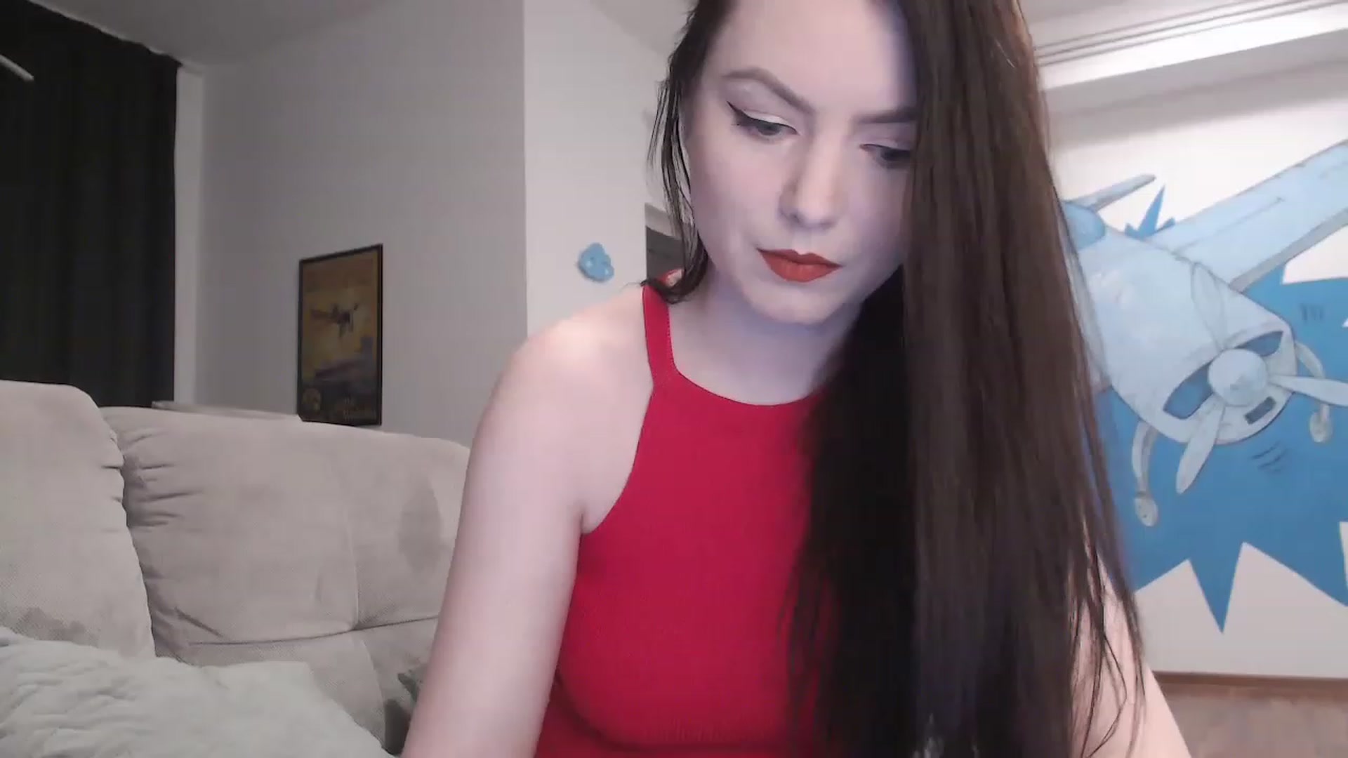 Gallery image thumbnail from Aryelle_'s myfreecams stream on, 04/04/2023, 24:10 image 14 of 20