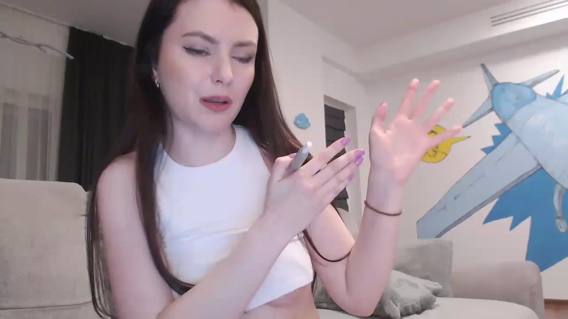 Gallery image thumbnail from Aryelle_'s myfreecams stream on, 05/31/2023, 01:10 image 19 of 20