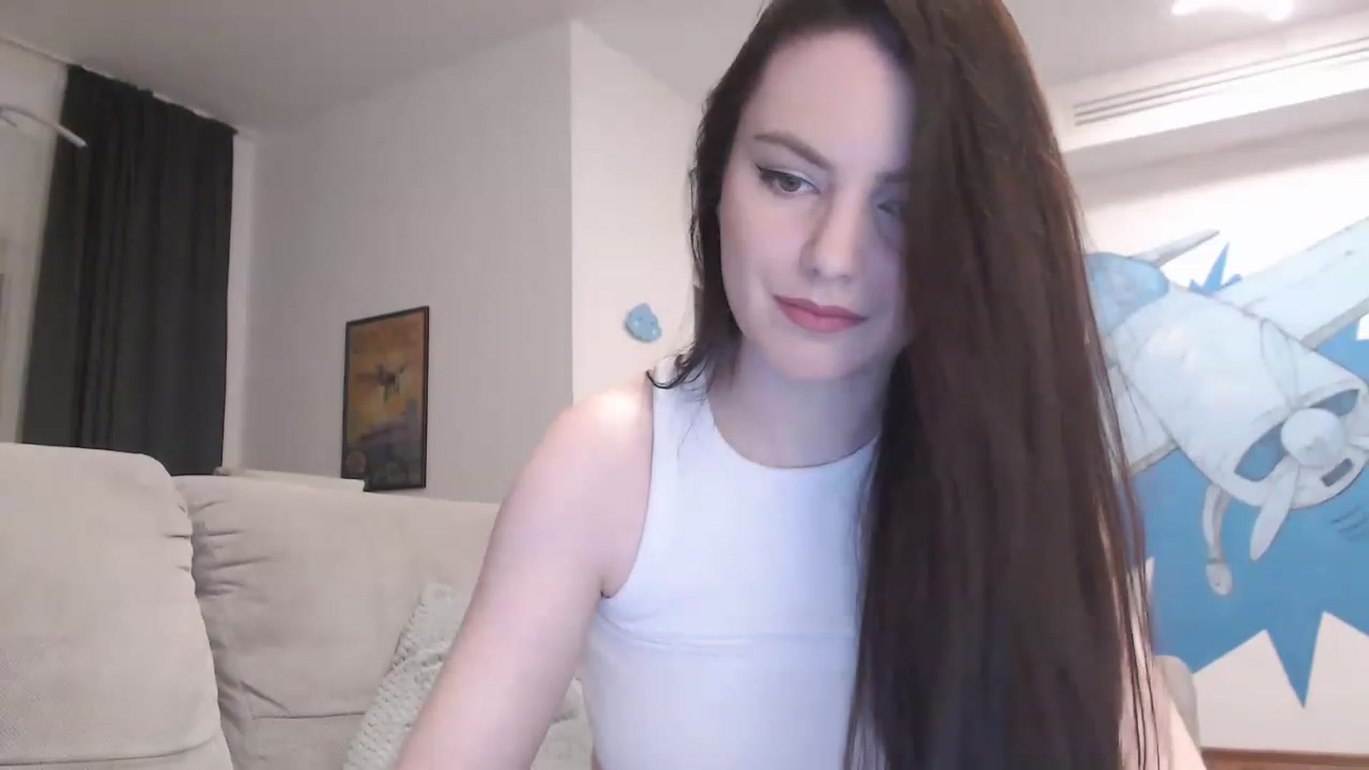 Gallery image thumbnail from Aryelle_'s myfreecams stream on, 05/31/2023, 01:10 image 8 of 20