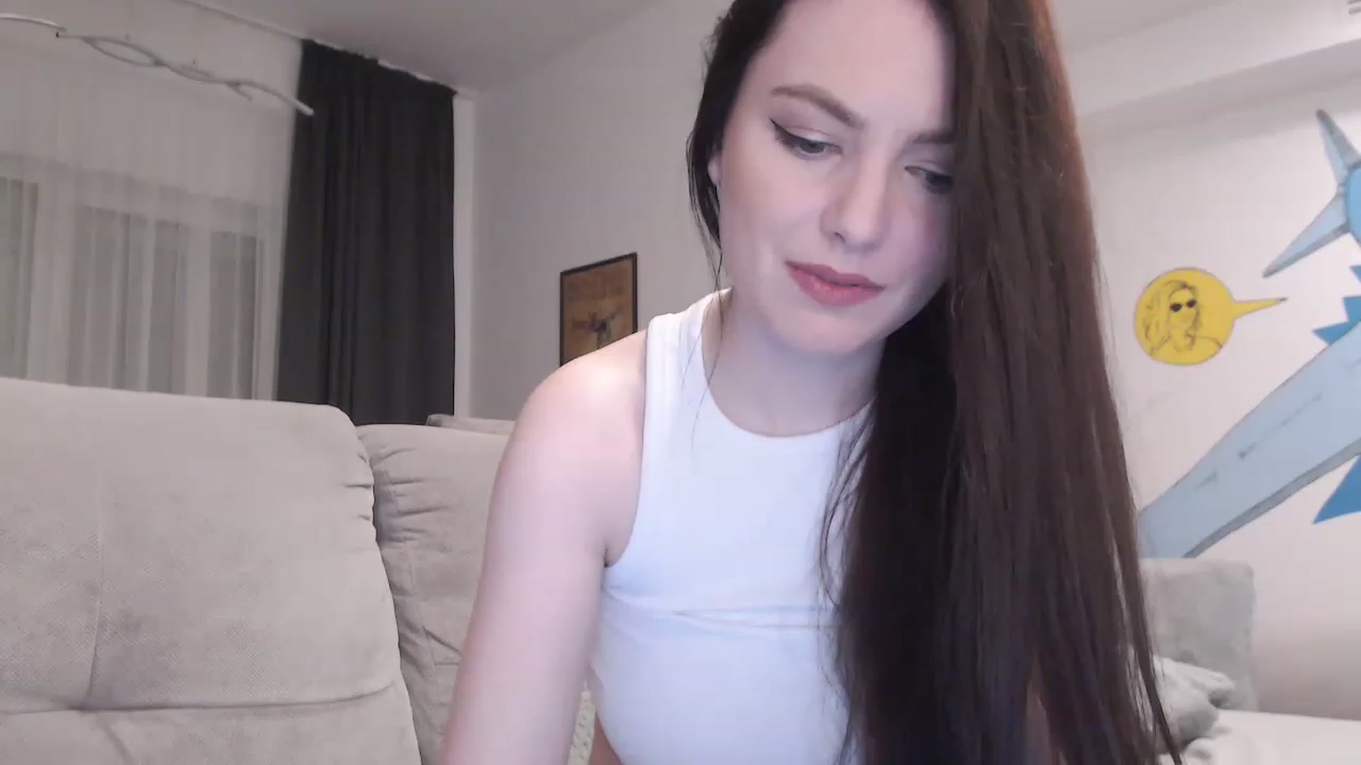Gallery image thumbnail from Aryelle_'s myfreecams stream on, 05/31/2023, 01:10 image 5 of 20