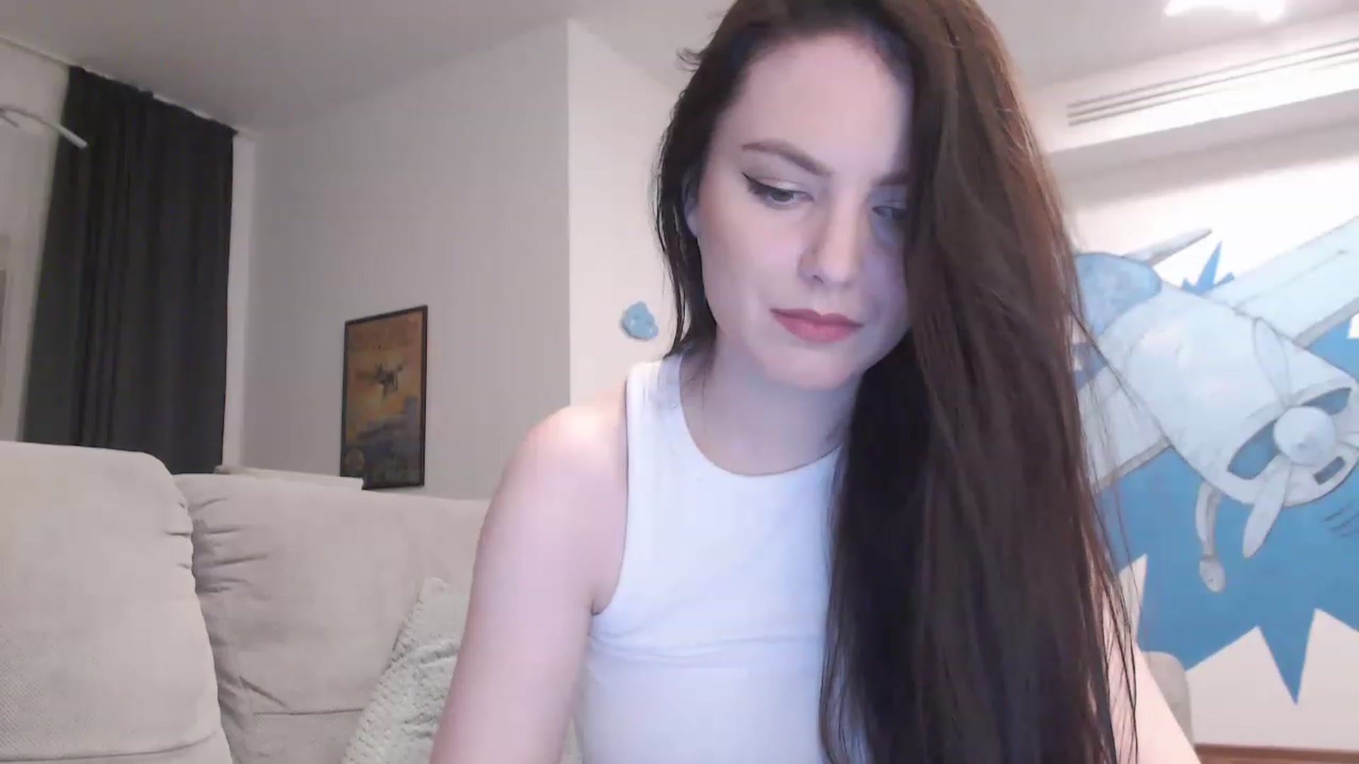 Gallery image thumbnail from Aryelle_'s myfreecams stream on, 05/31/2023, 01:10 image 7 of 20