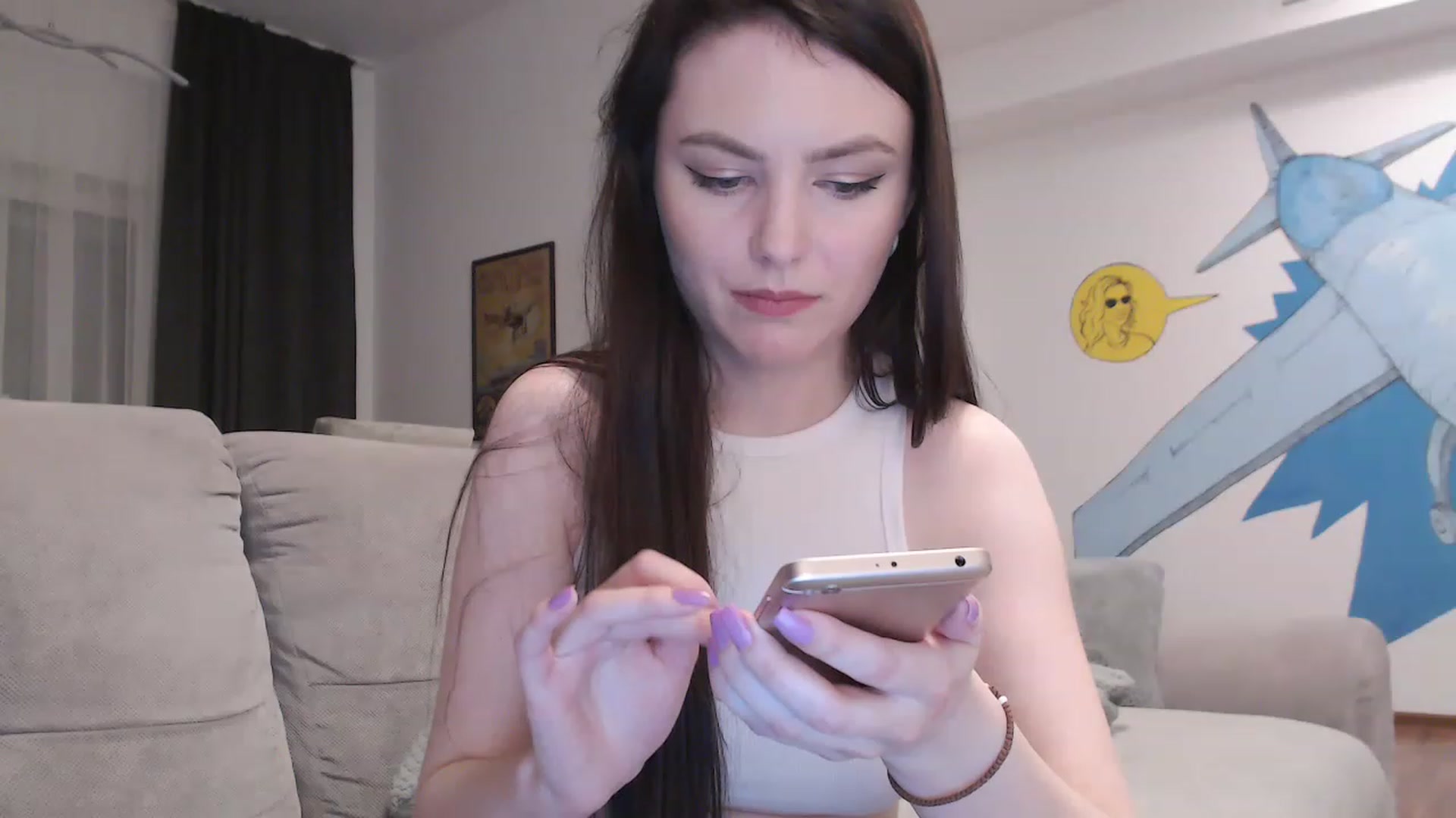 Gallery image thumbnail from Aryelle_'s myfreecams stream on, 05/31/2023, 01:53 image 14 of 20