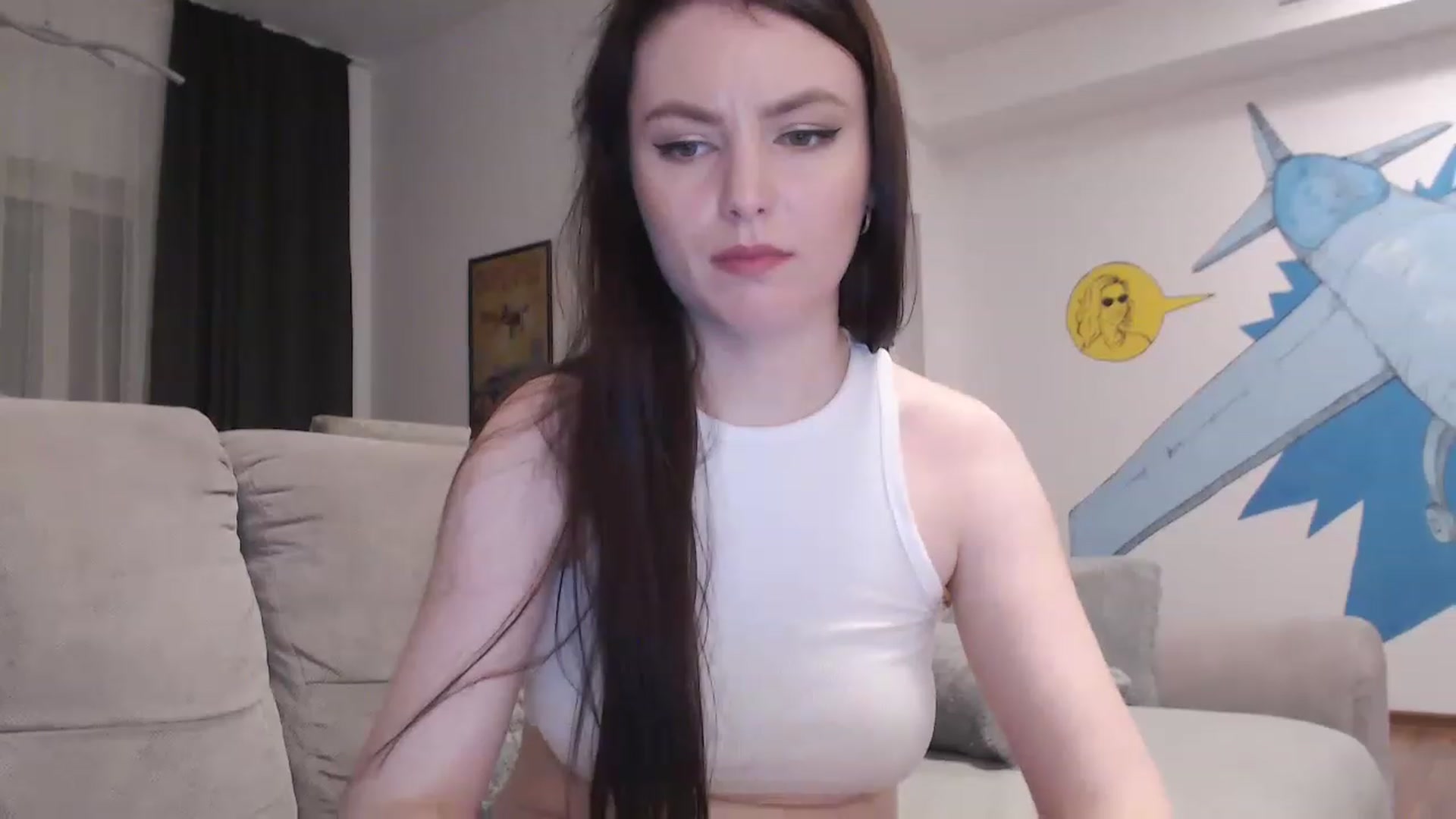 Gallery image thumbnail from Aryelle_'s myfreecams stream on, 05/31/2023, 01:53 image 8 of 20