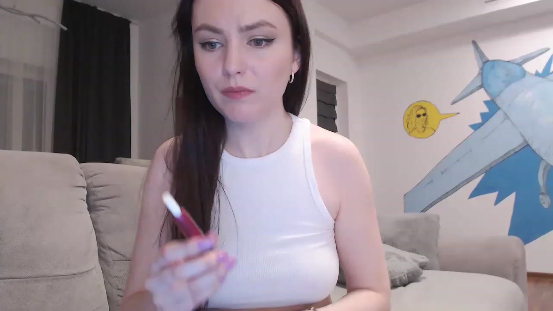 Gallery image thumbnail from Aryelle_'s myfreecams stream on, 05/31/2023, 01:53 image 2 of 20