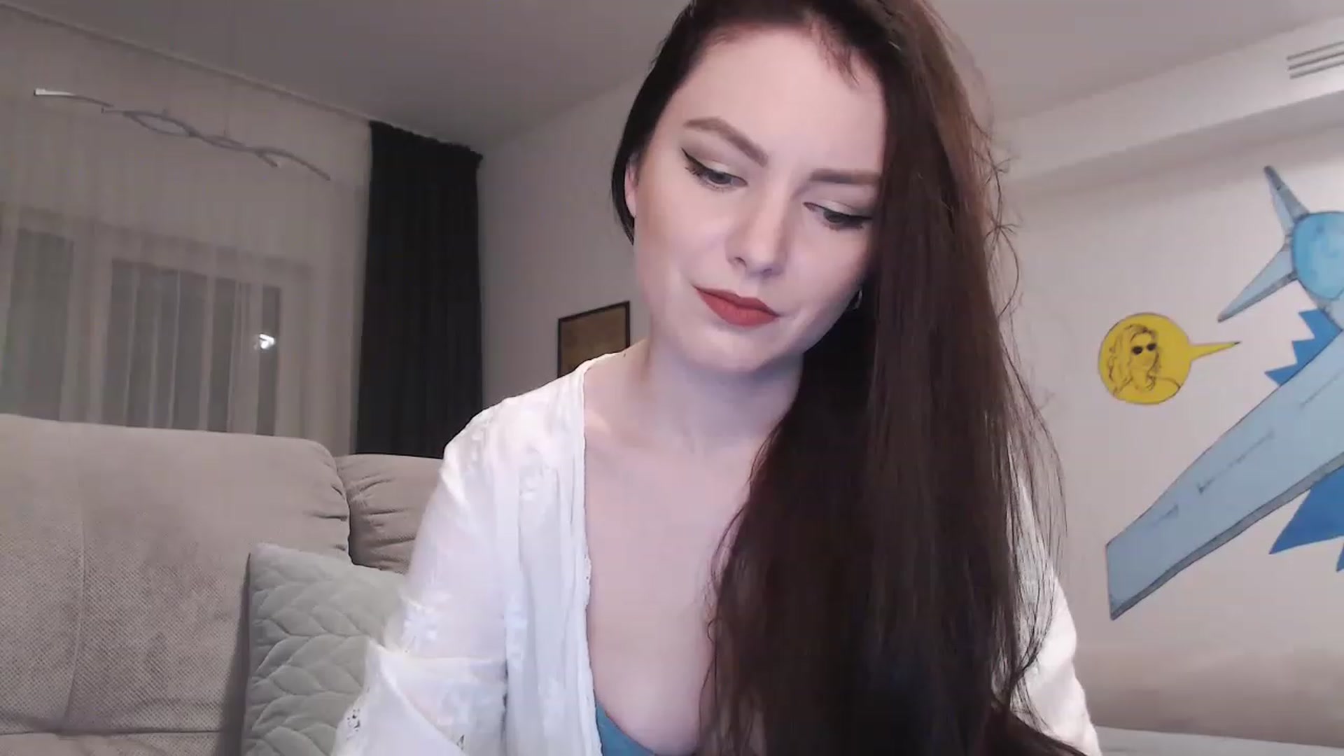 Gallery image thumbnail from Aryelle_'s myfreecams stream on, 07/09/2023, 24:48 image 6 of 20