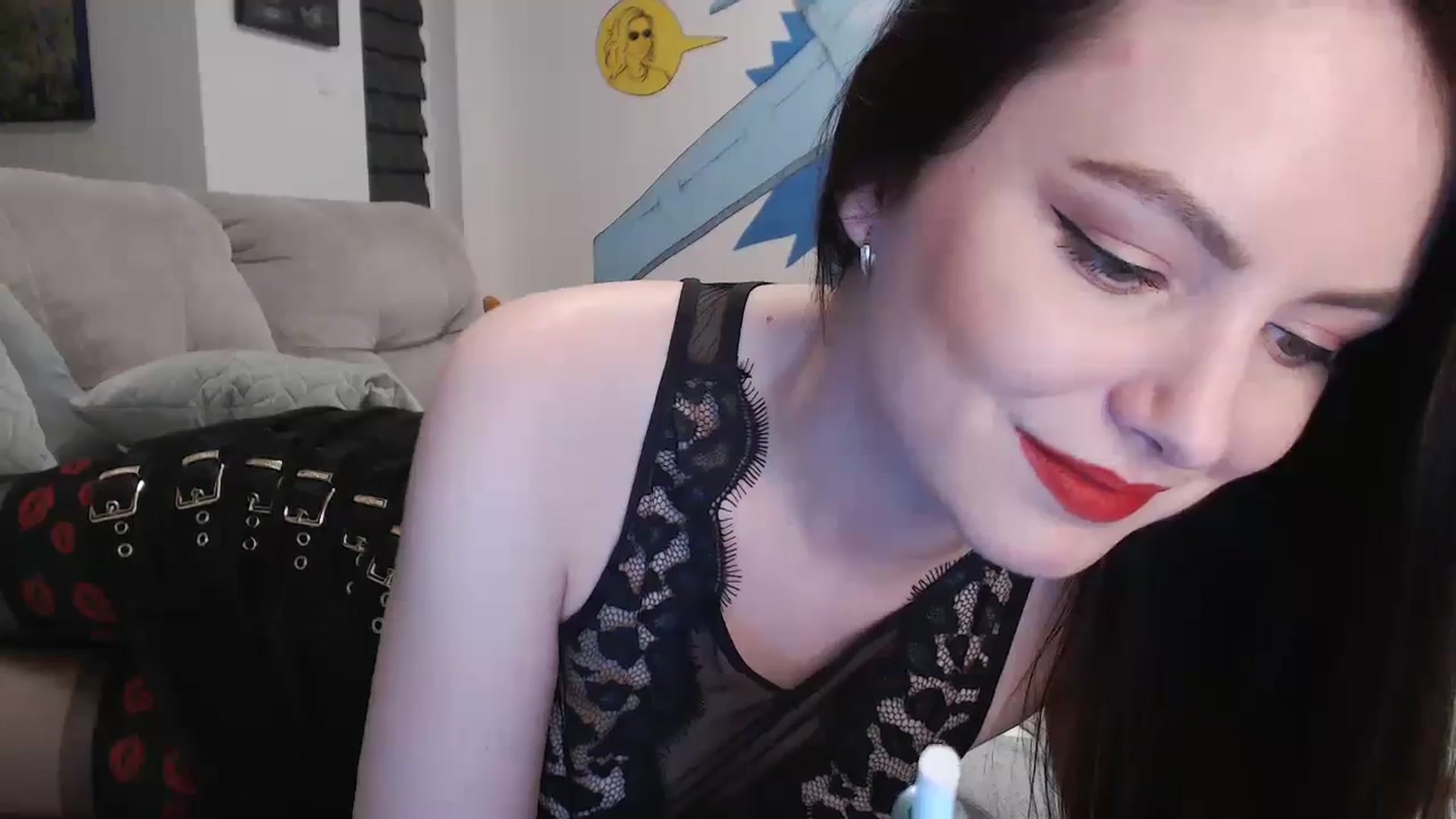 Gallery image thumbnail from Aryelle_'s myfreecams stream on, 09/06/2023, 24:26 image 19 of 20