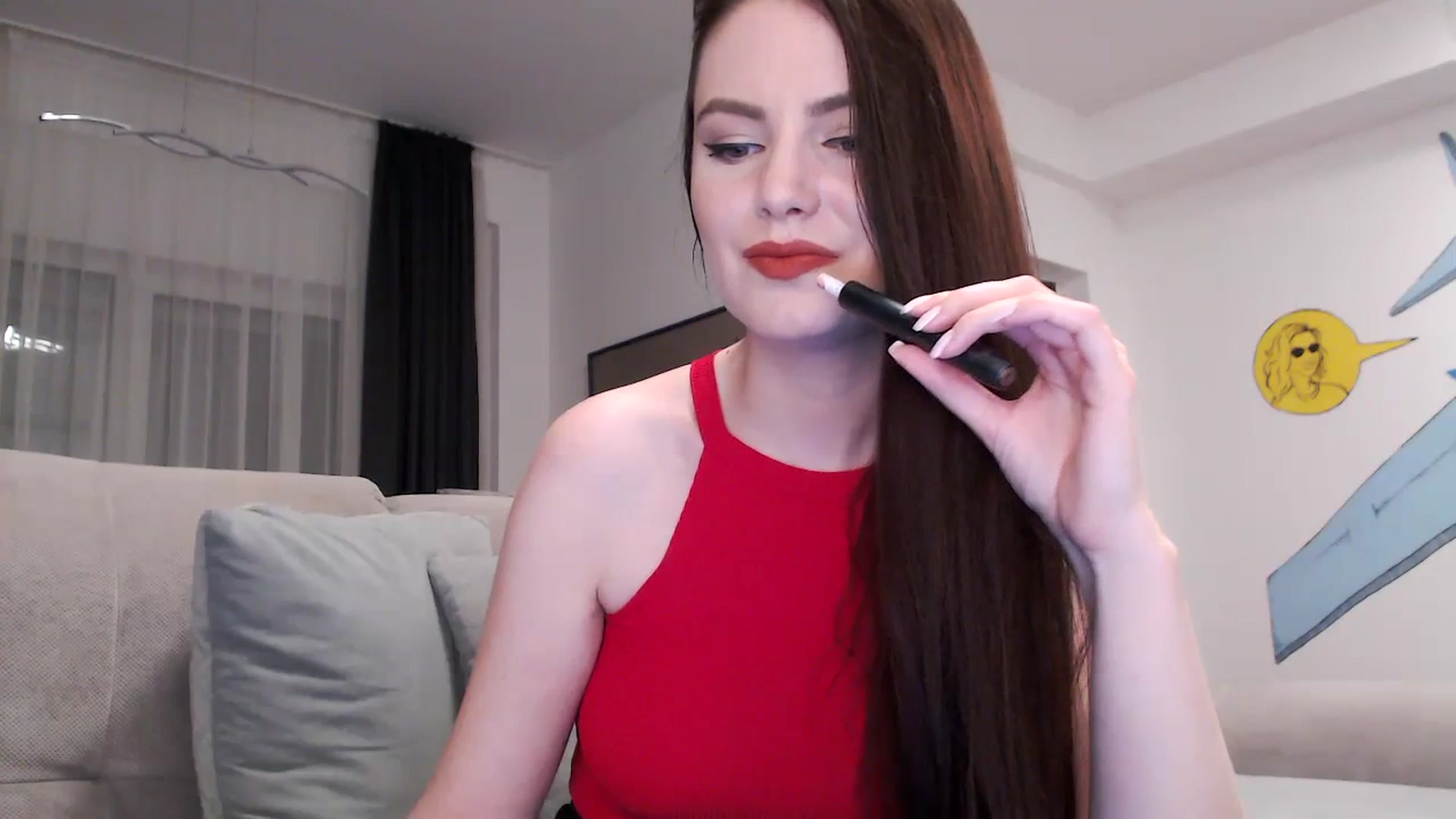 Gallery image thumbnail from Aryelle_'s myfreecams stream on, 10/04/2023, 23:10 image 4 of 20