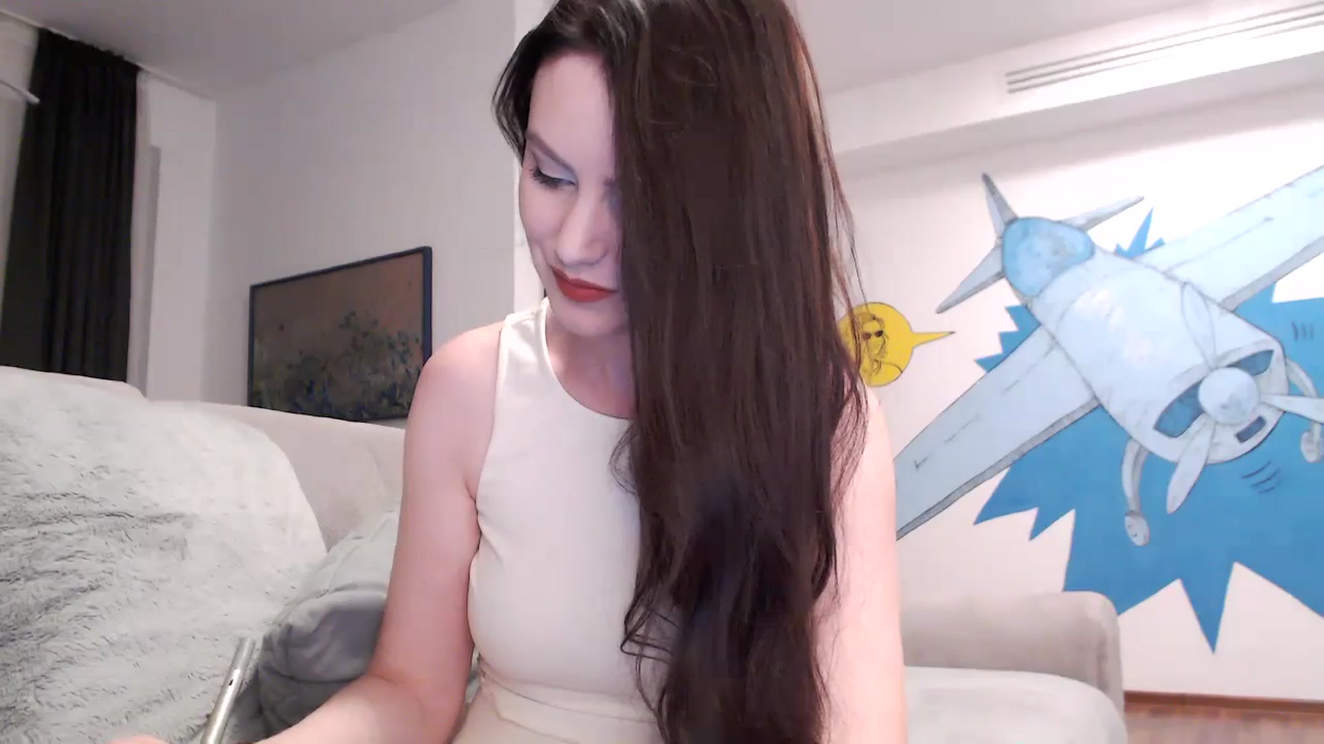 Gallery image thumbnail from Aryelle_'s myfreecams stream on, 10/05/2023, 20:46 image 19 of 20