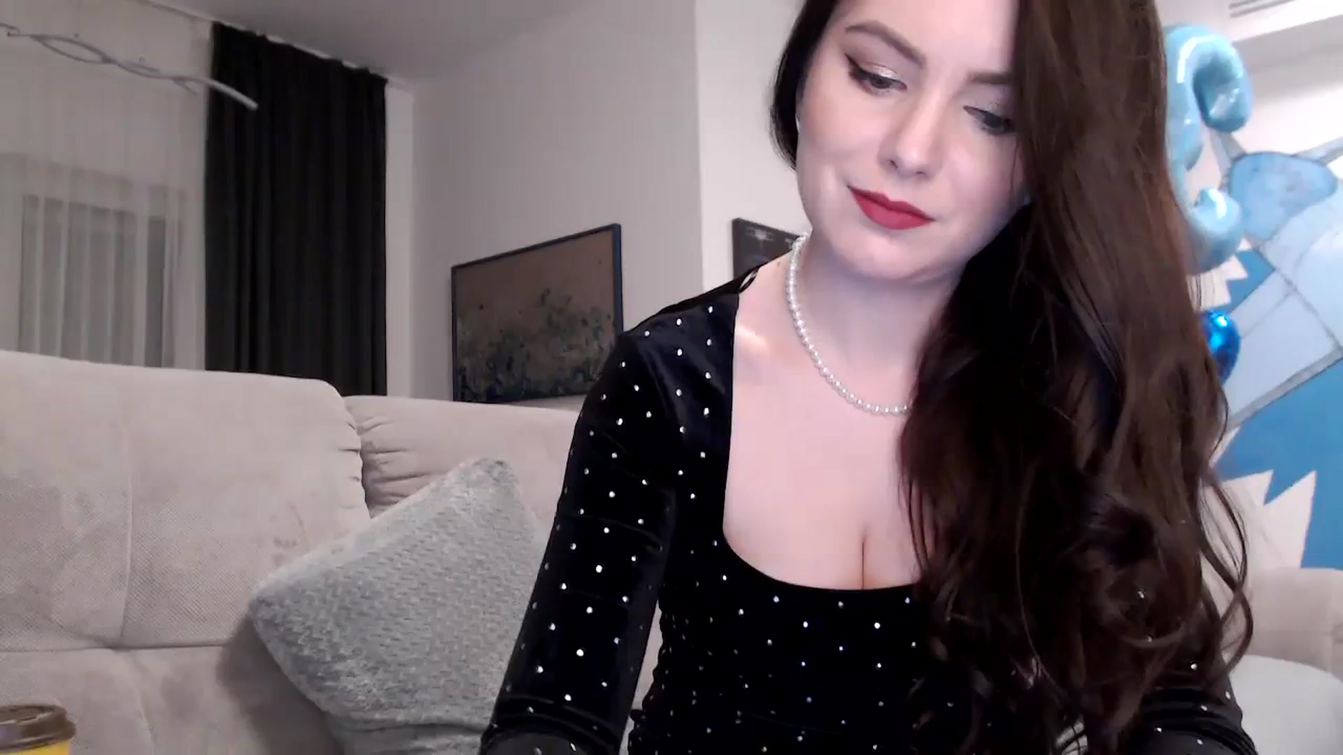 Gallery image thumbnail from Aryelle_'s myfreecams stream on, 12/02/2023, 03:18 image 1 of 20