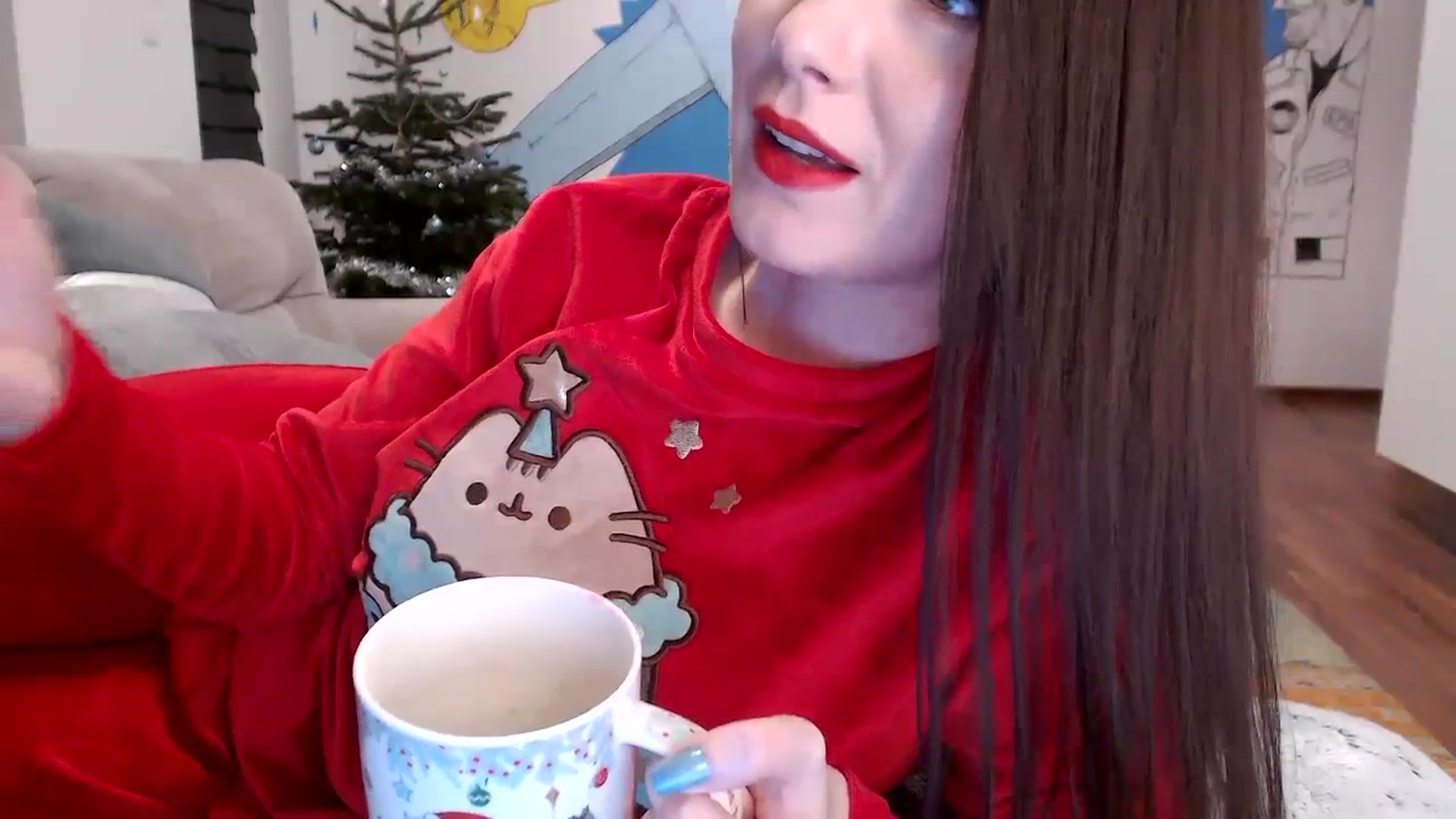 Gallery image thumbnail from Aryelle_'s myfreecams stream on, 12/24/2023, 23:16 image 17 of 20